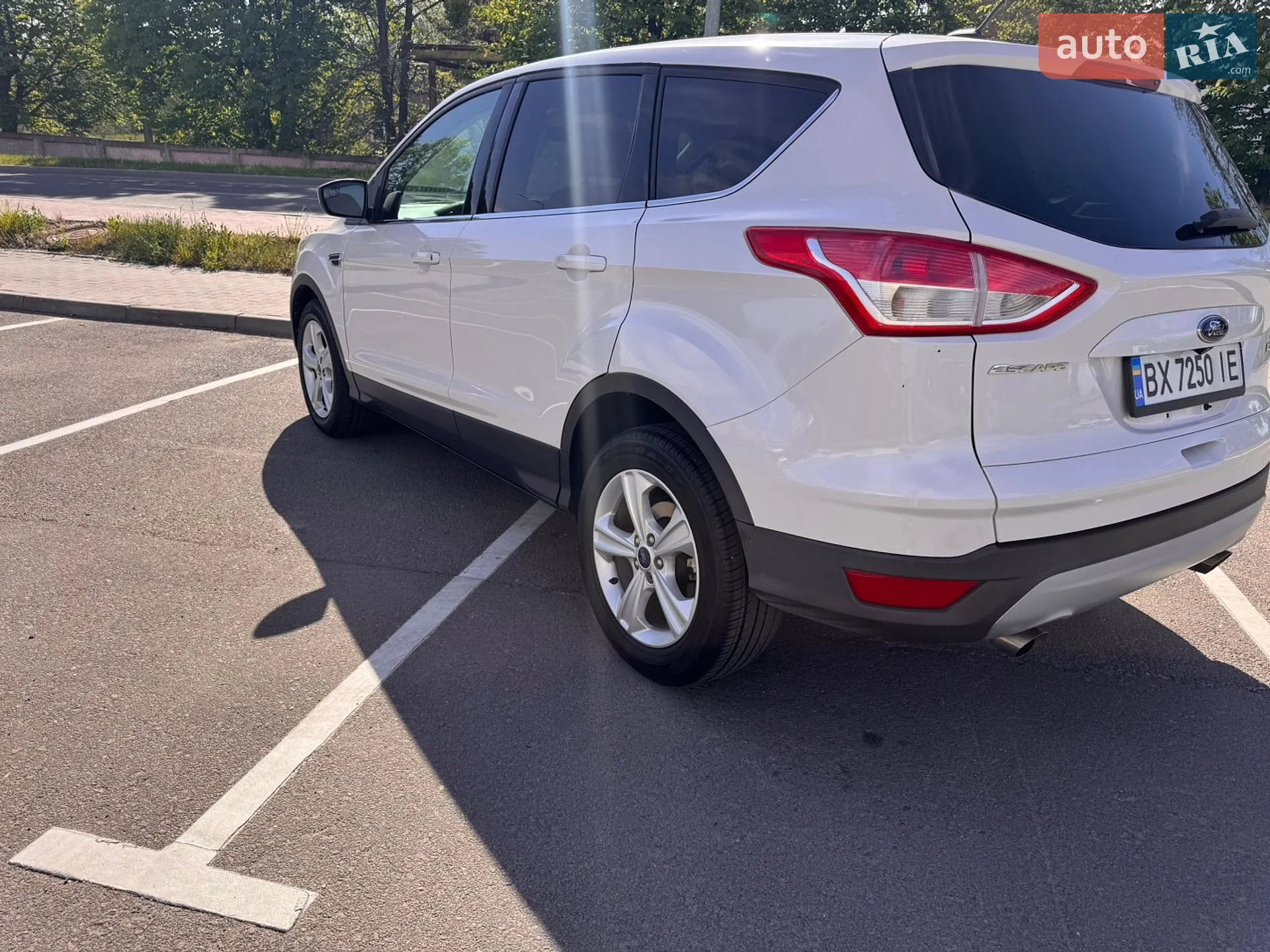 2015 Ford Escape - мініатюра 6