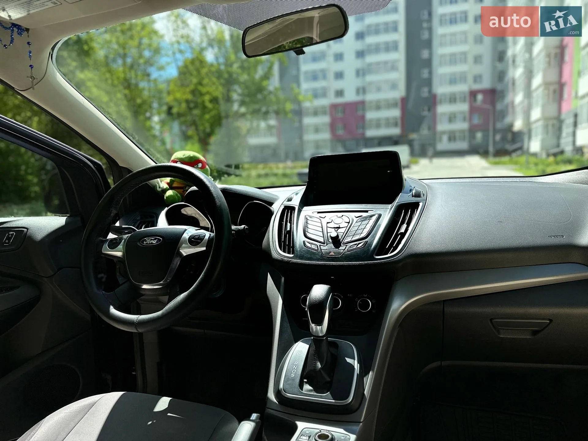 2012 Ford Escape - мініатюра 8