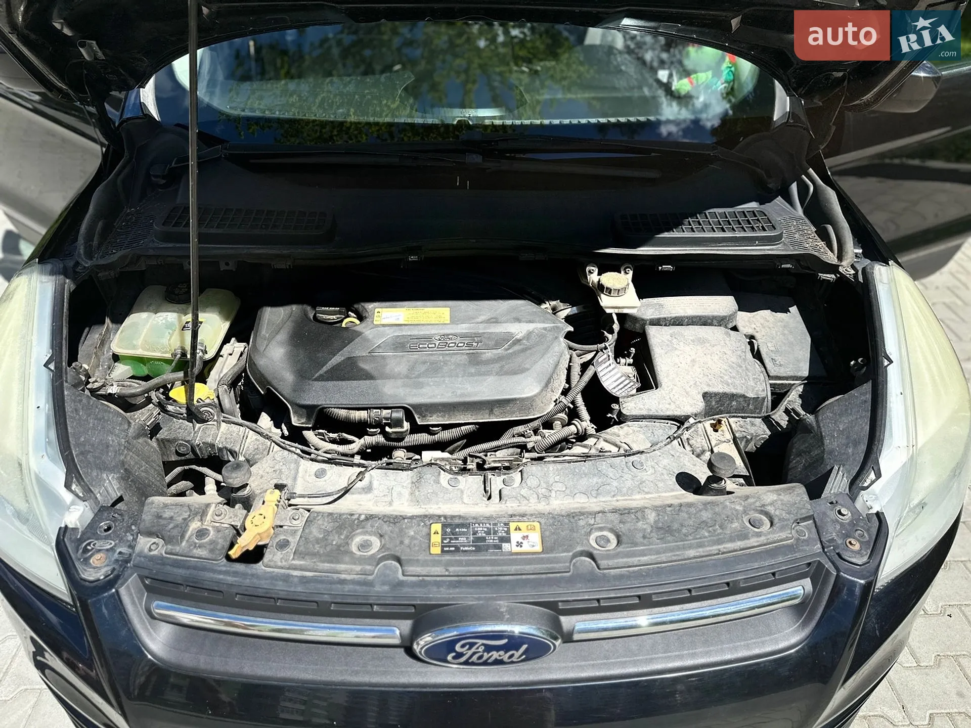 2012 Ford Escape - мініатюра 14