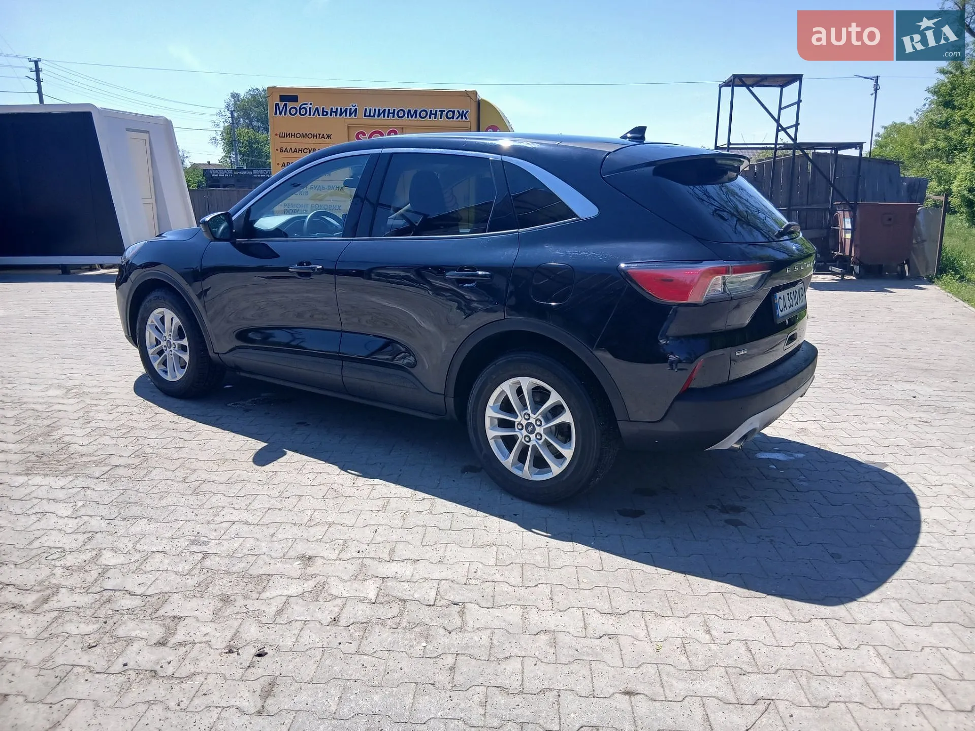 2019 Ford Escape - мініатюра 12