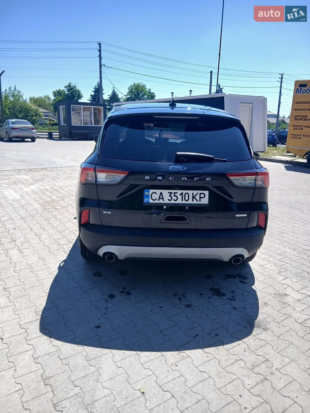 2019 Ford Escape - мініатюра 14