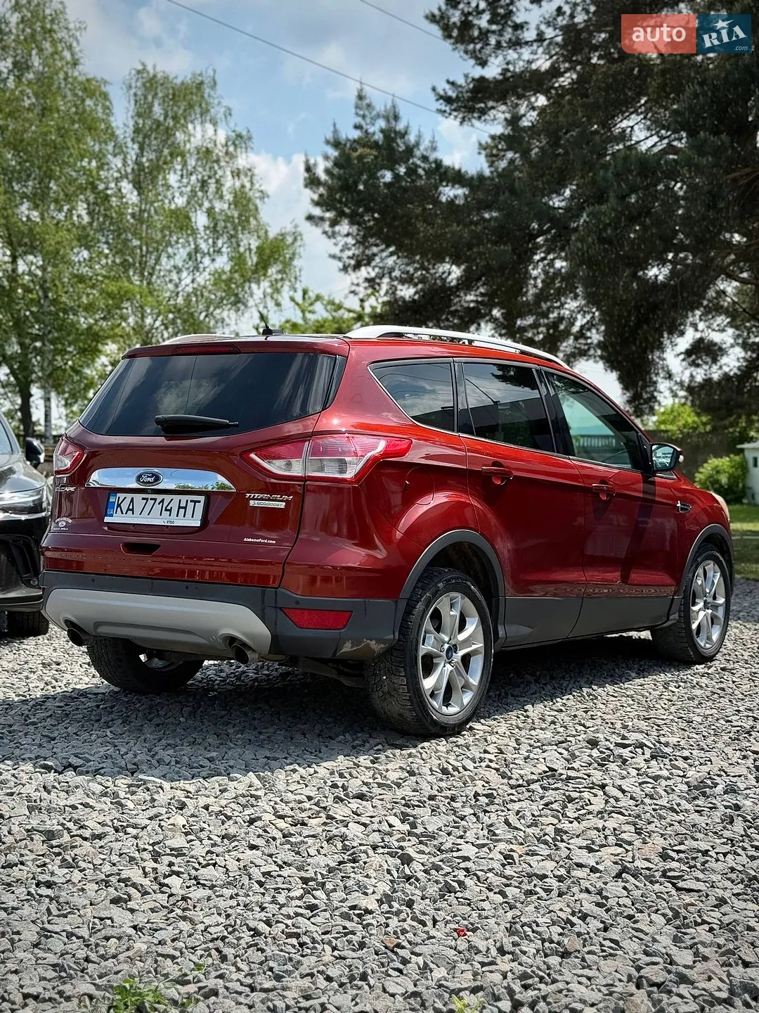 2014 Ford Escape - мініатюра 4