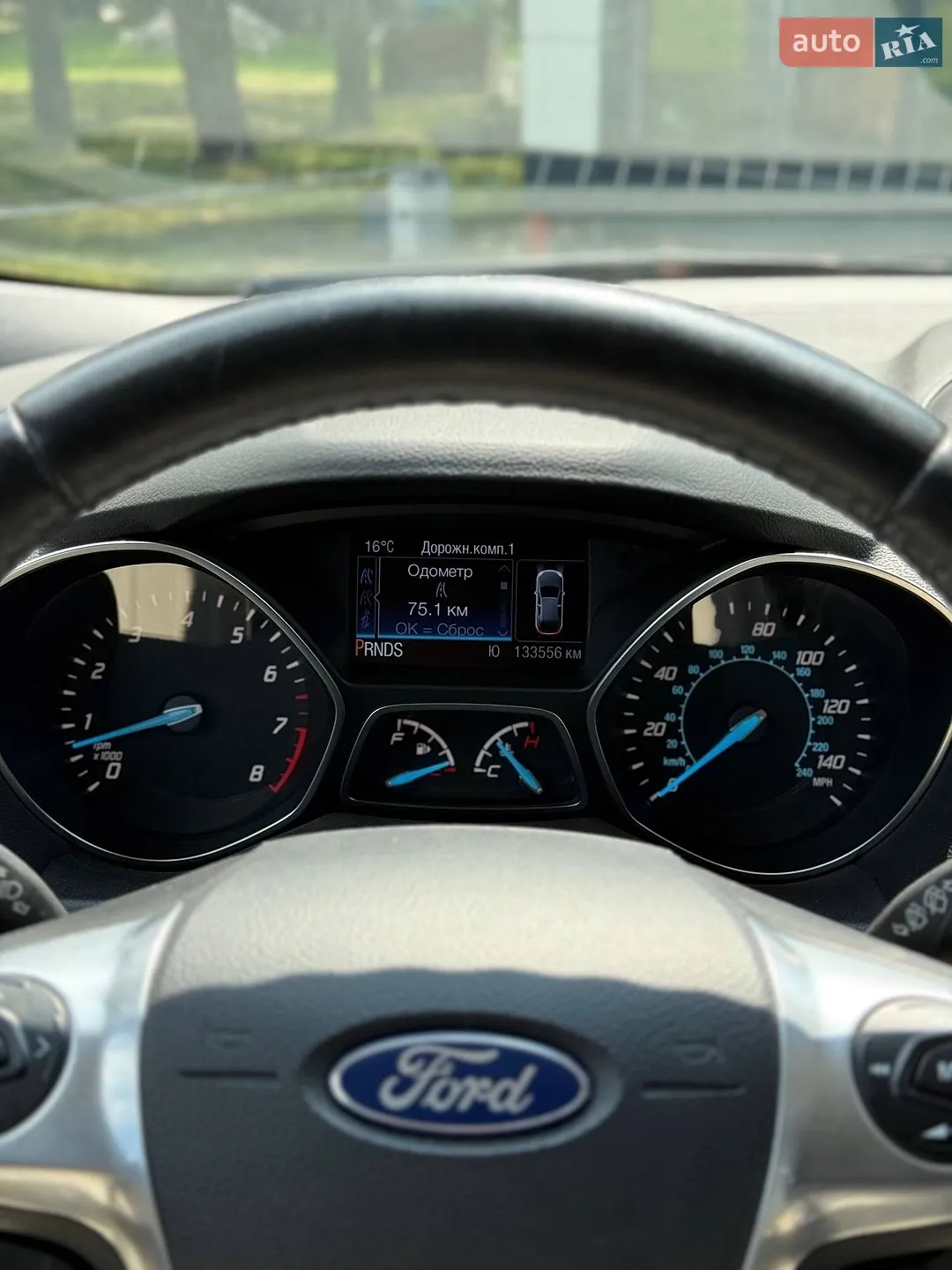 2014 Ford Escape - мініатюра 17