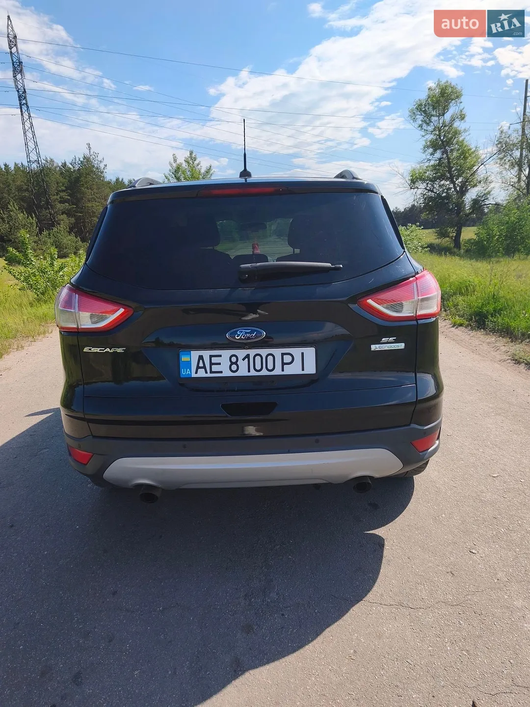 2015 Ford Escape - мініатюра 2