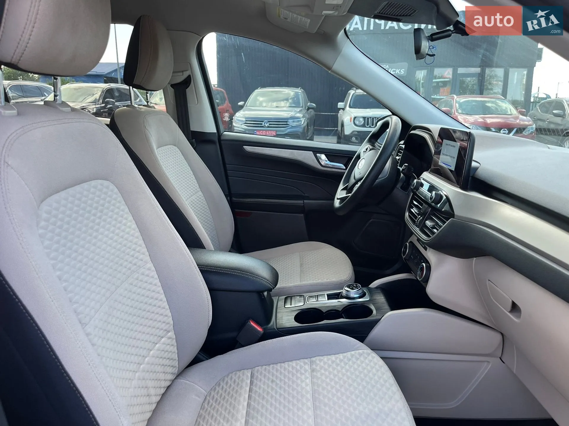 2021 Ford Escape - мініатюра 24