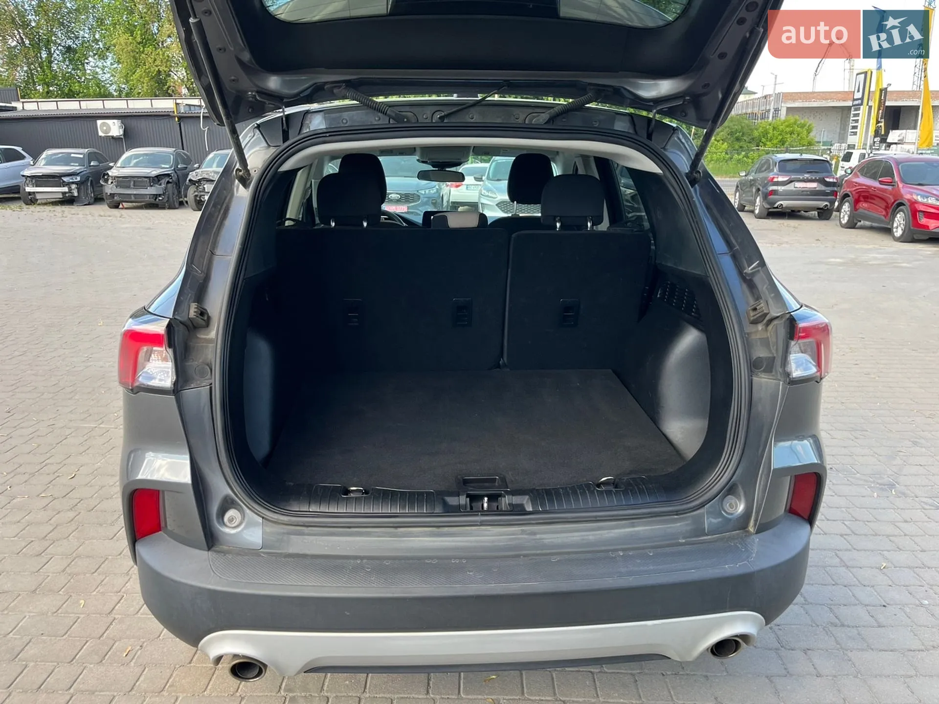 2021 Ford Escape - мініатюра 15