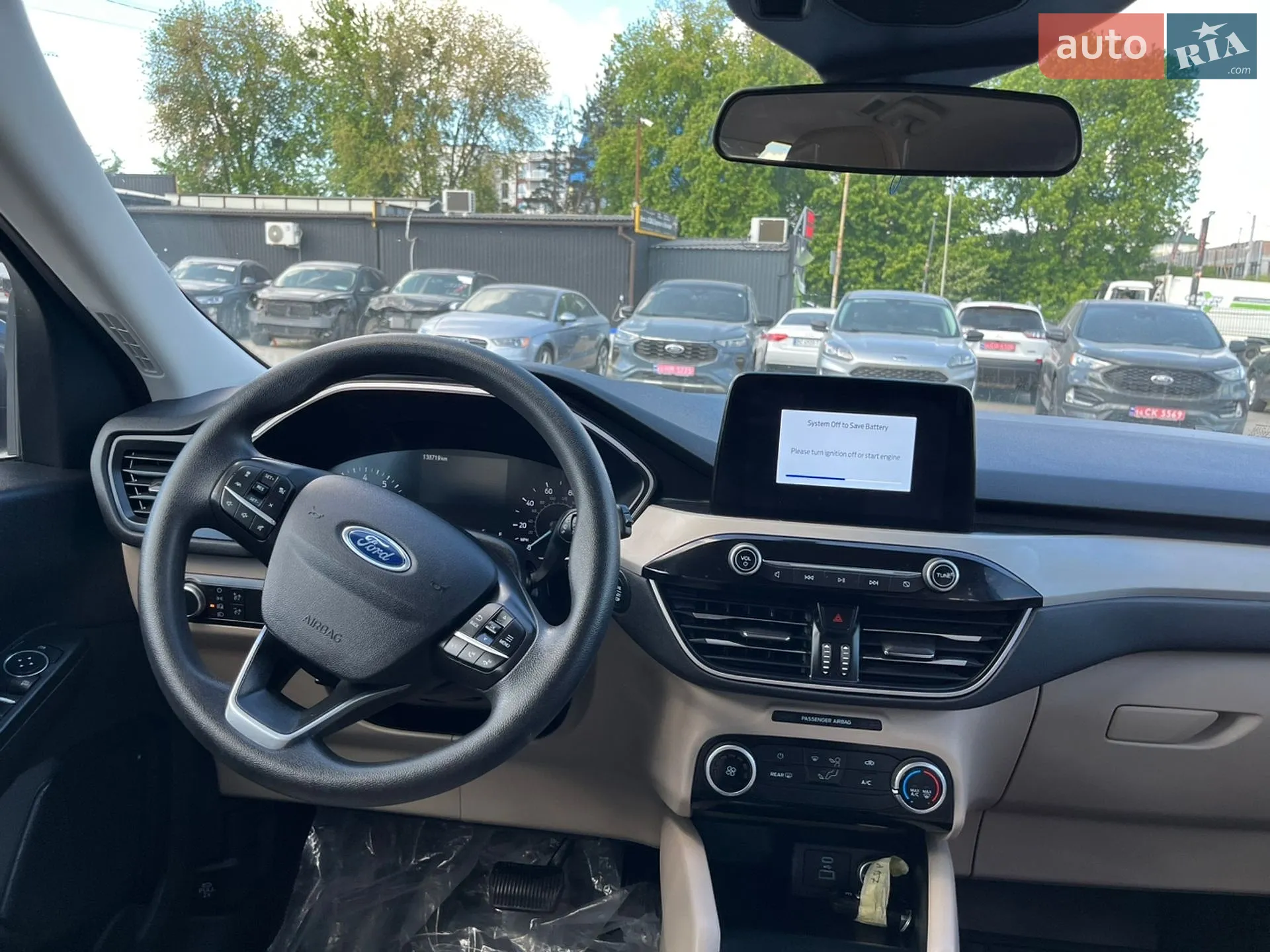 2021 Ford Escape - мініатюра 19