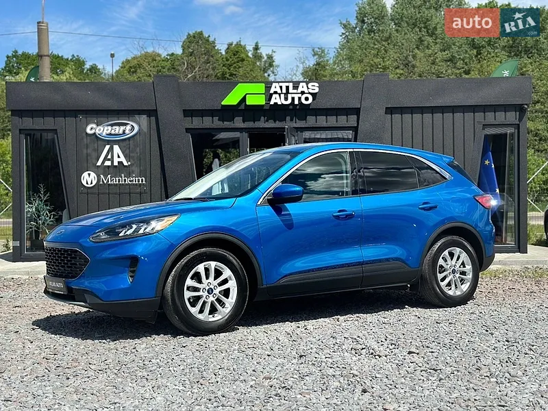 Ford Escape 2021