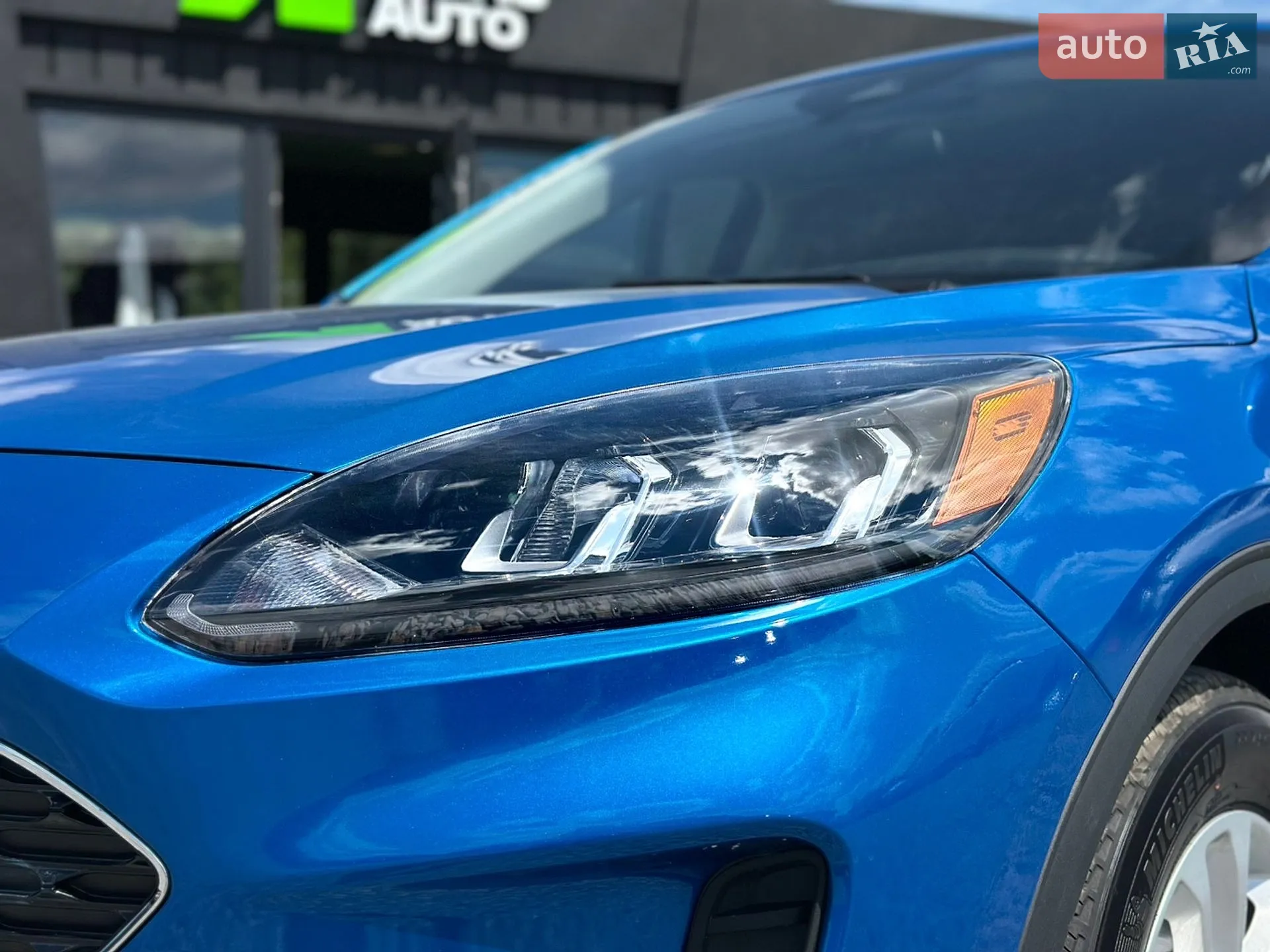2021 Ford Escape - мініатюра 7