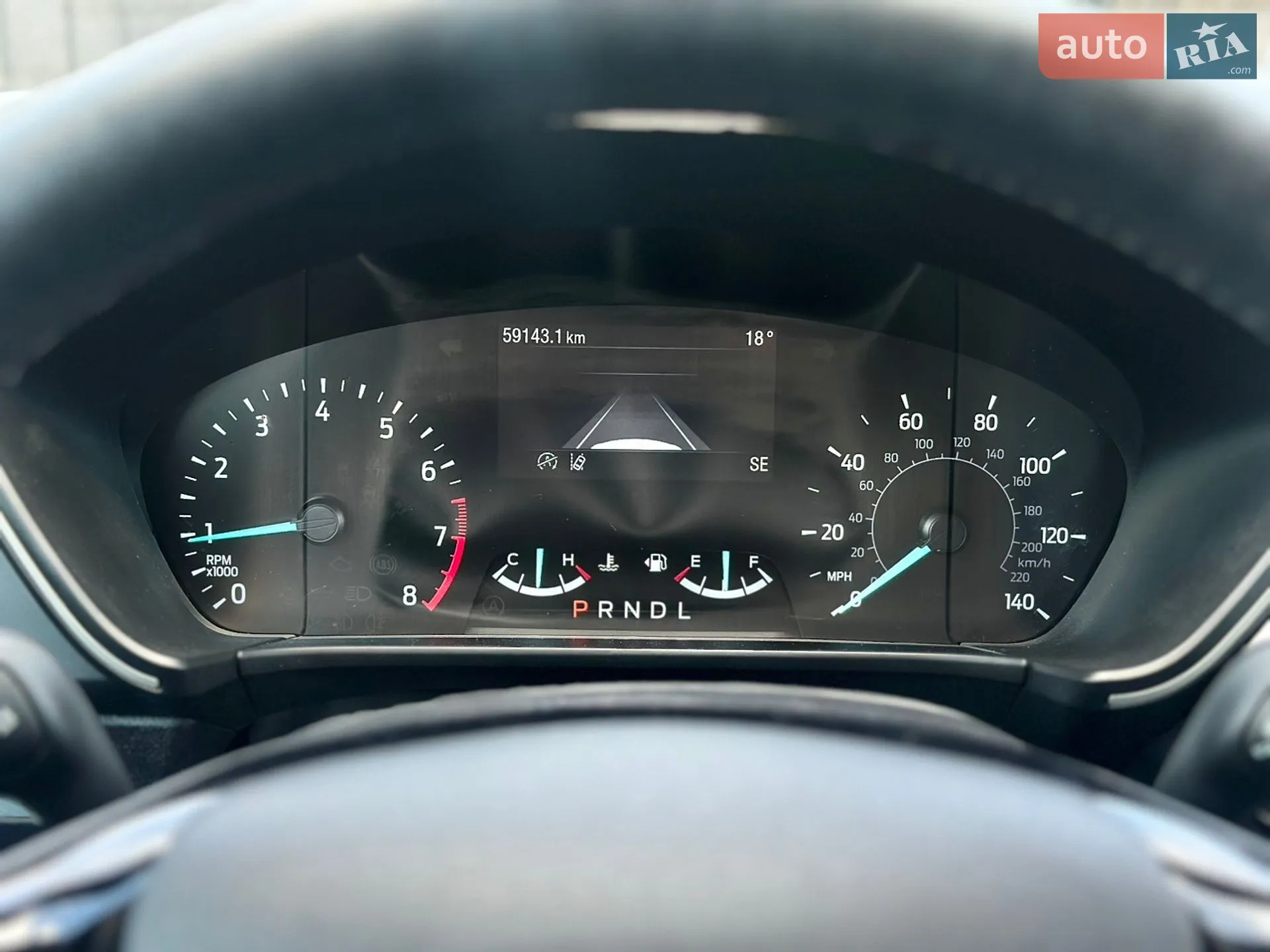 2021 Ford Escape - мініатюра 18