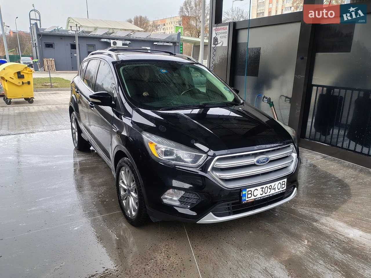 2015 Ford Escape - мініатюра 18