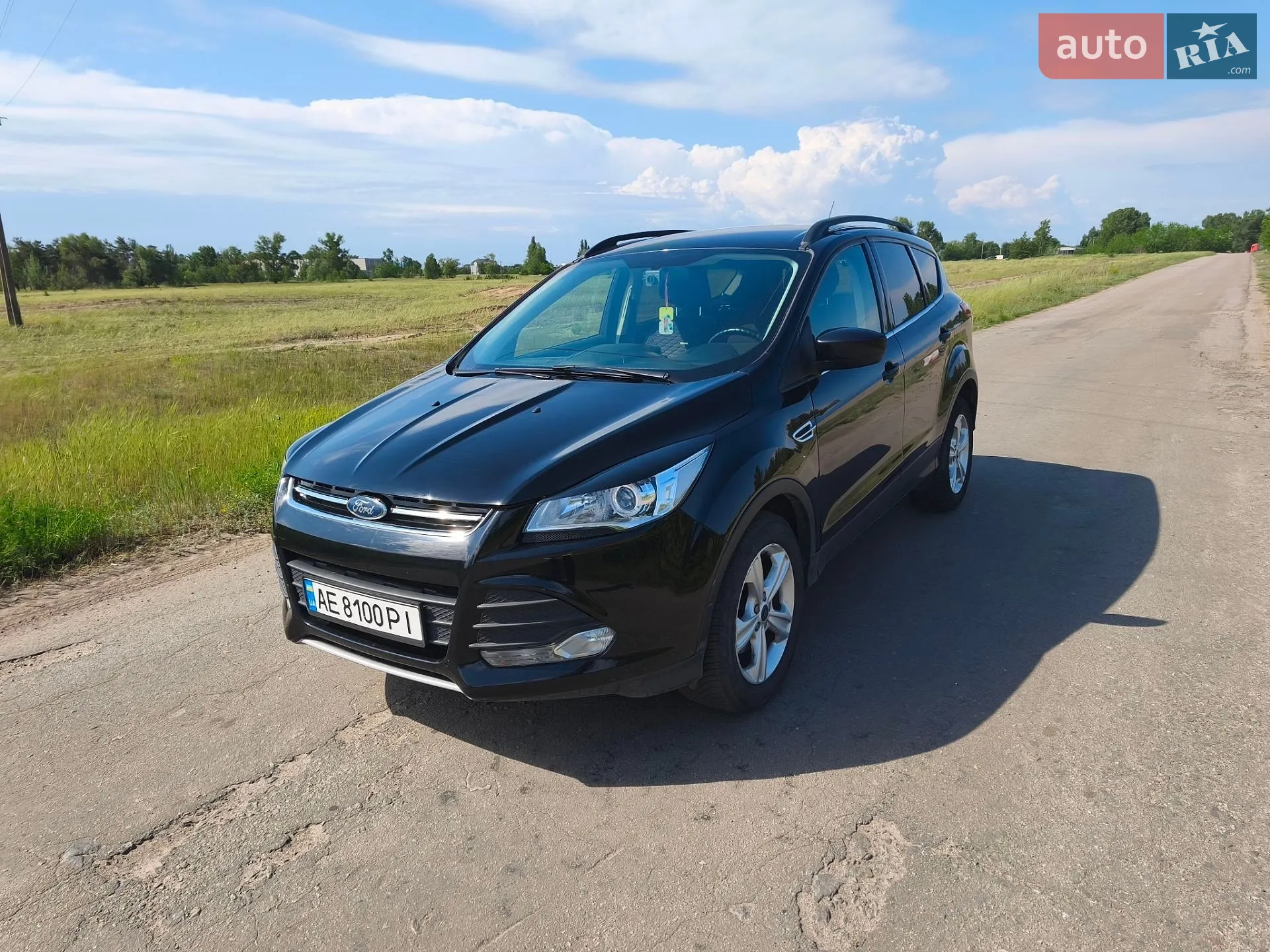 2015 Ford Escape - мініатюра 8