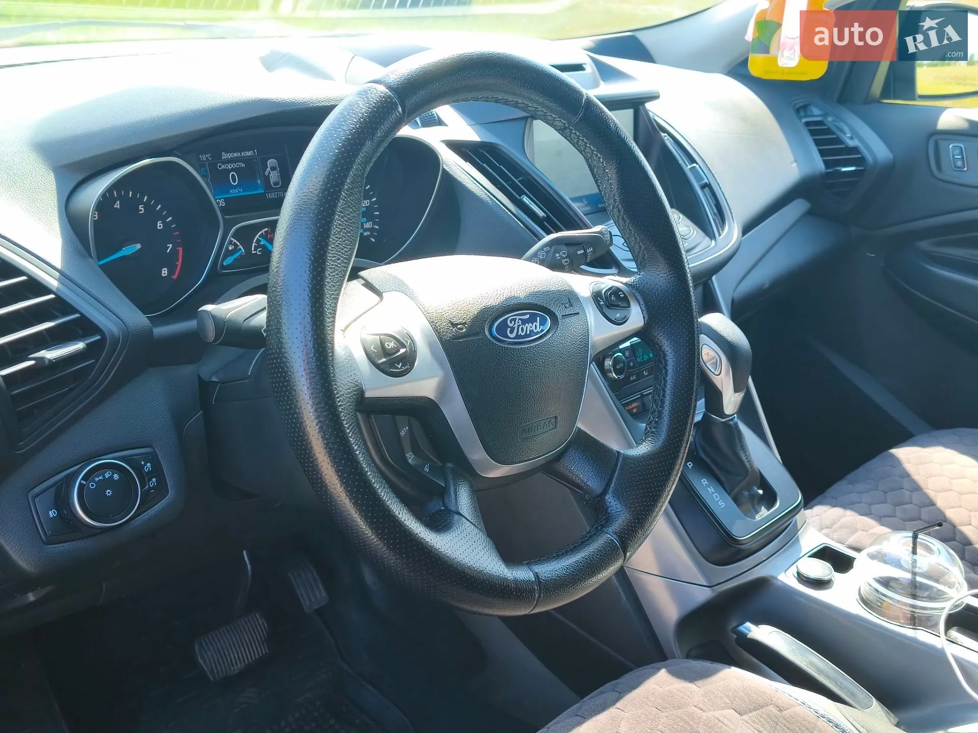 2015 Ford Escape - мініатюра 4