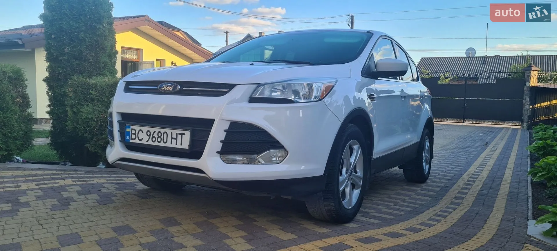 2014 Ford Escape - мініатюра 12