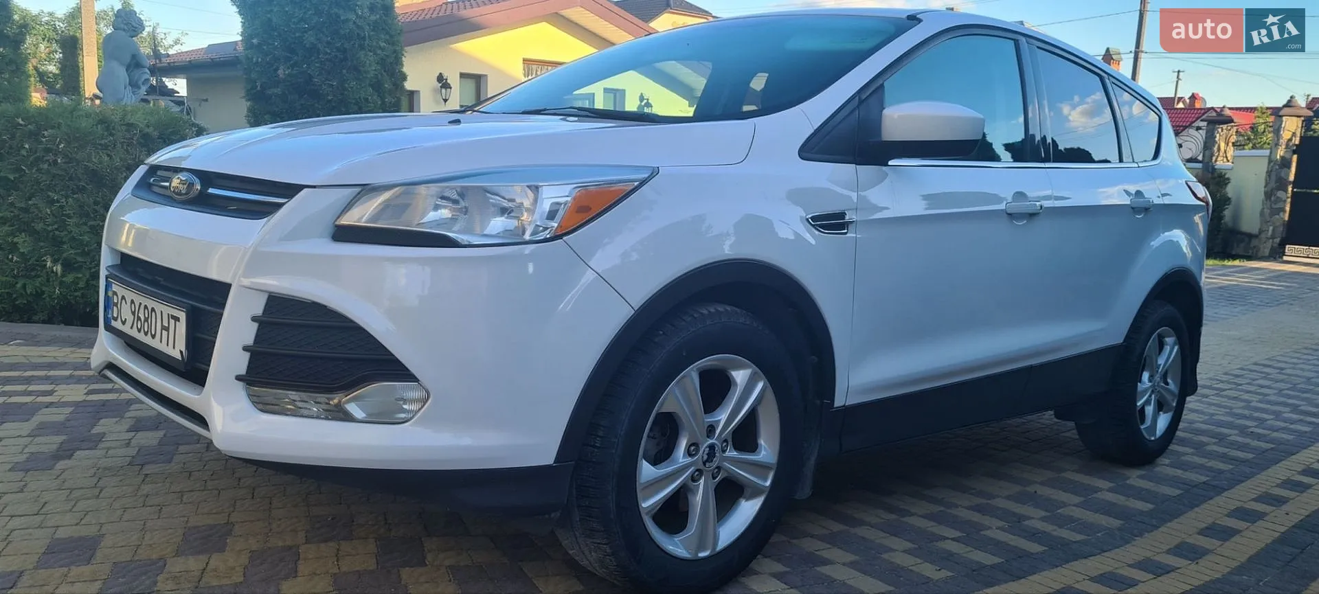 2014 Ford Escape - мініатюра 13