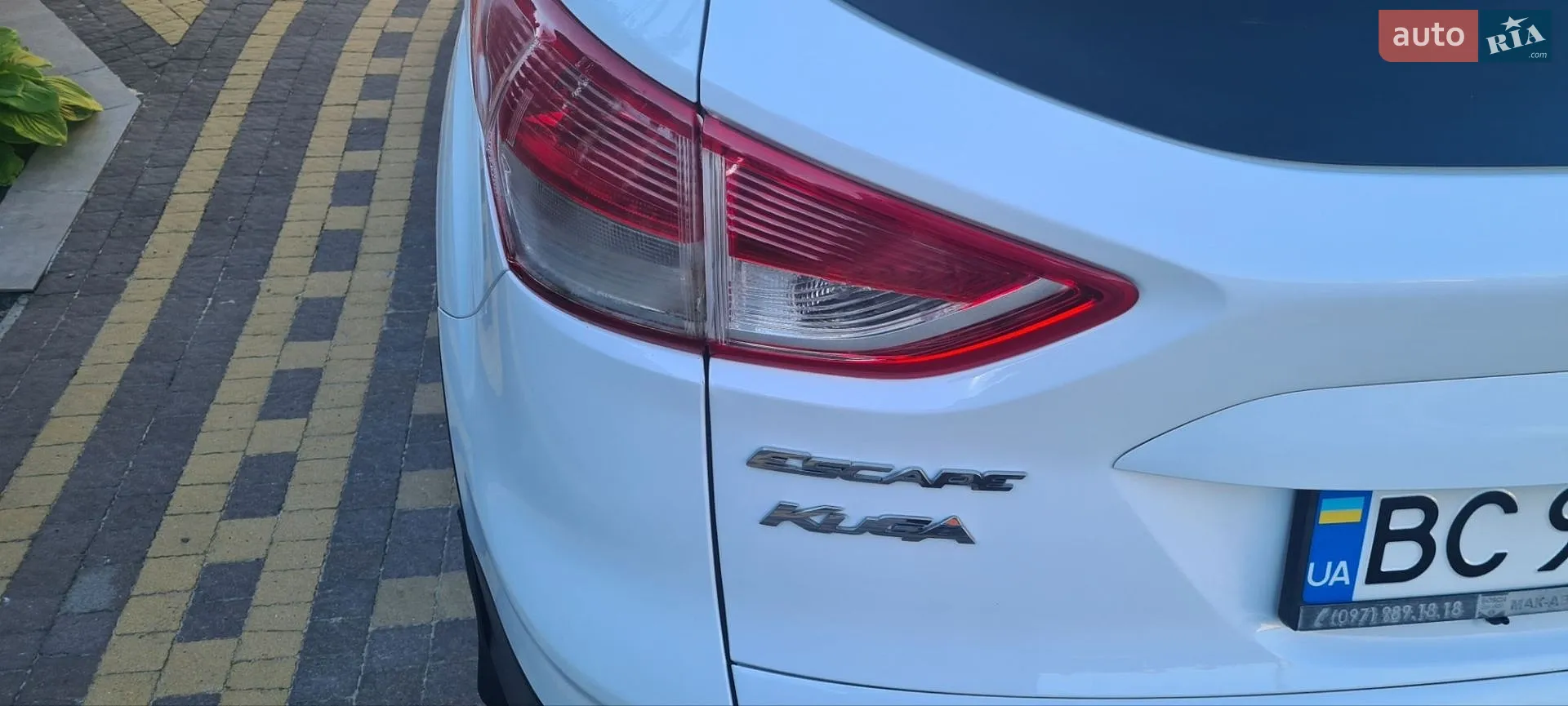 2014 Ford Escape - мініатюра 37