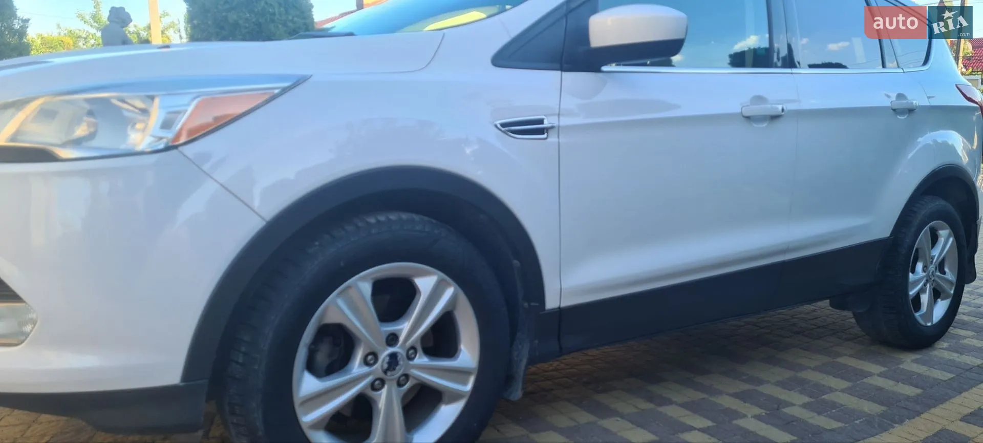 2014 Ford Escape - мініатюра 25