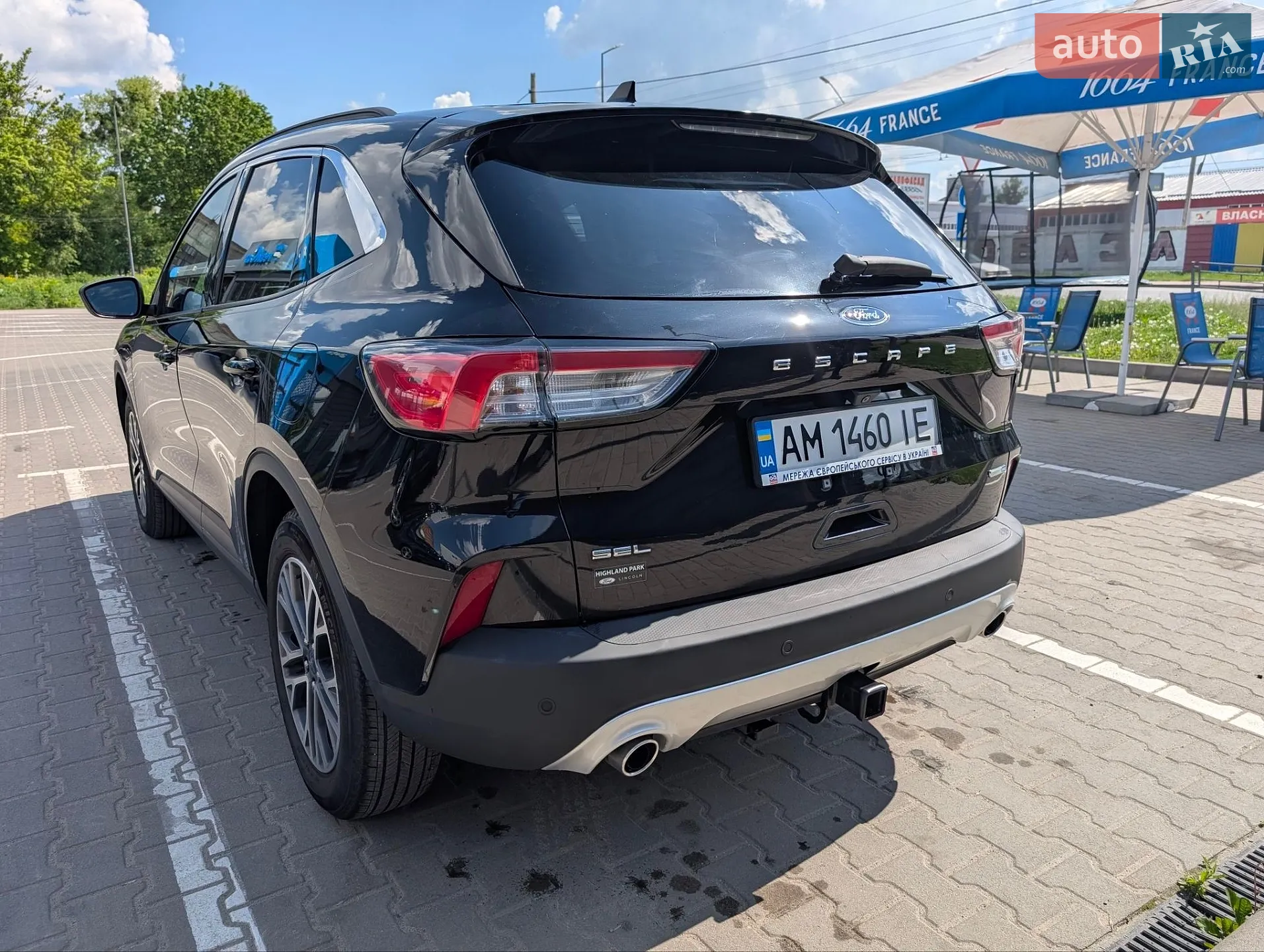 2020 Ford Escape - мініатюра 15