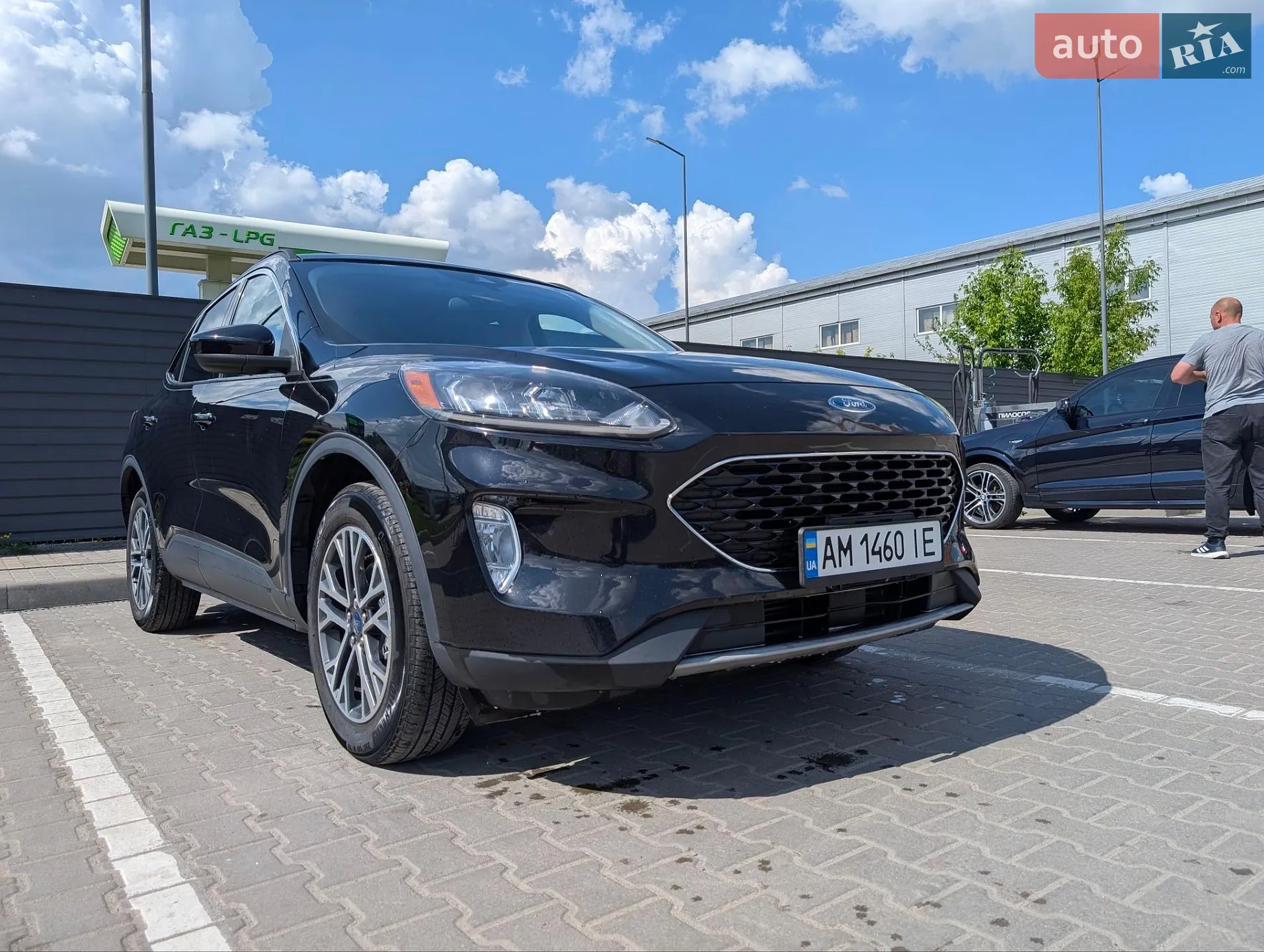 2020 Ford Escape - мініатюра 9