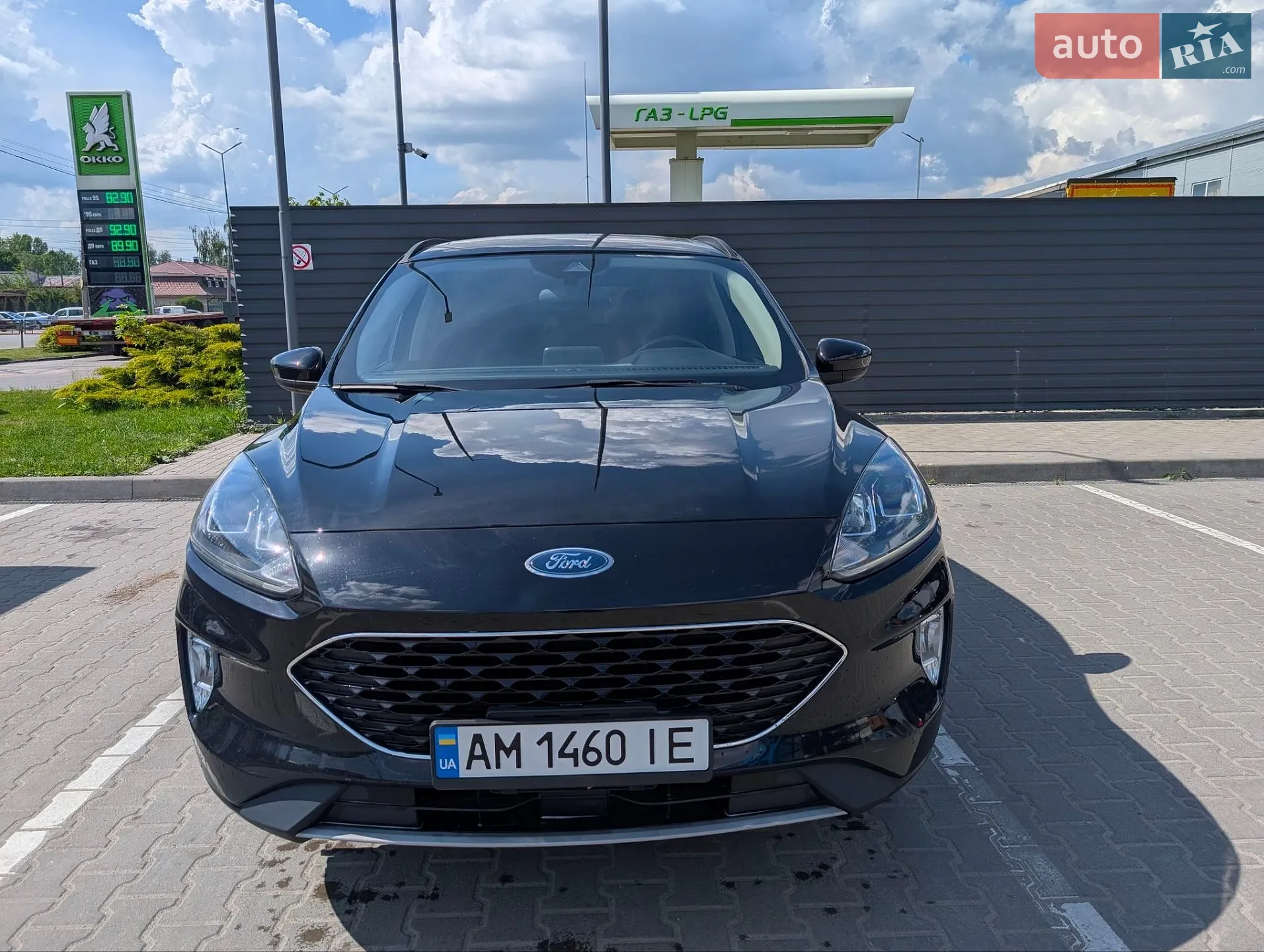2020 Ford Escape - мініатюра 3