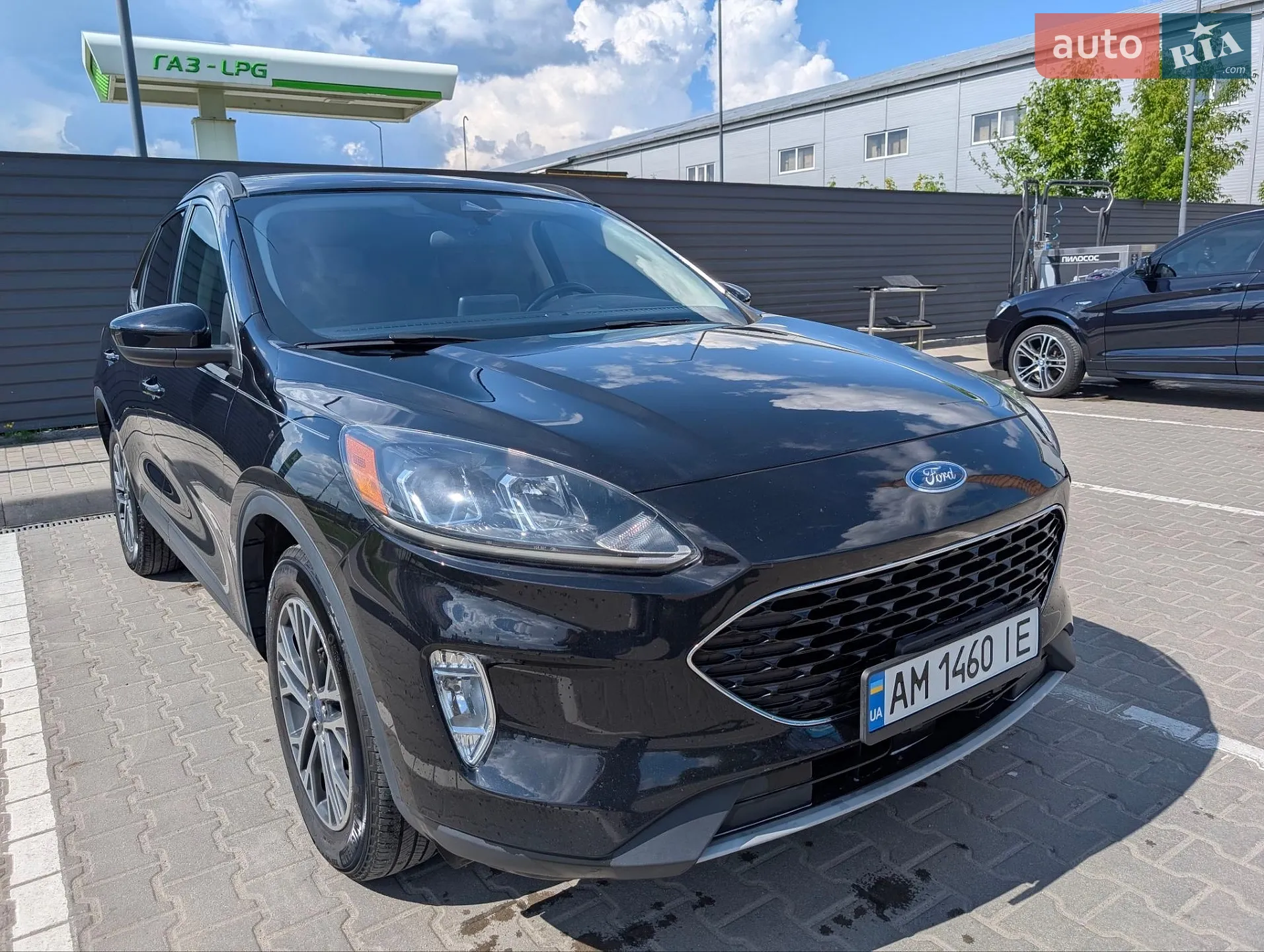 2020 Ford Escape - мініатюра 5