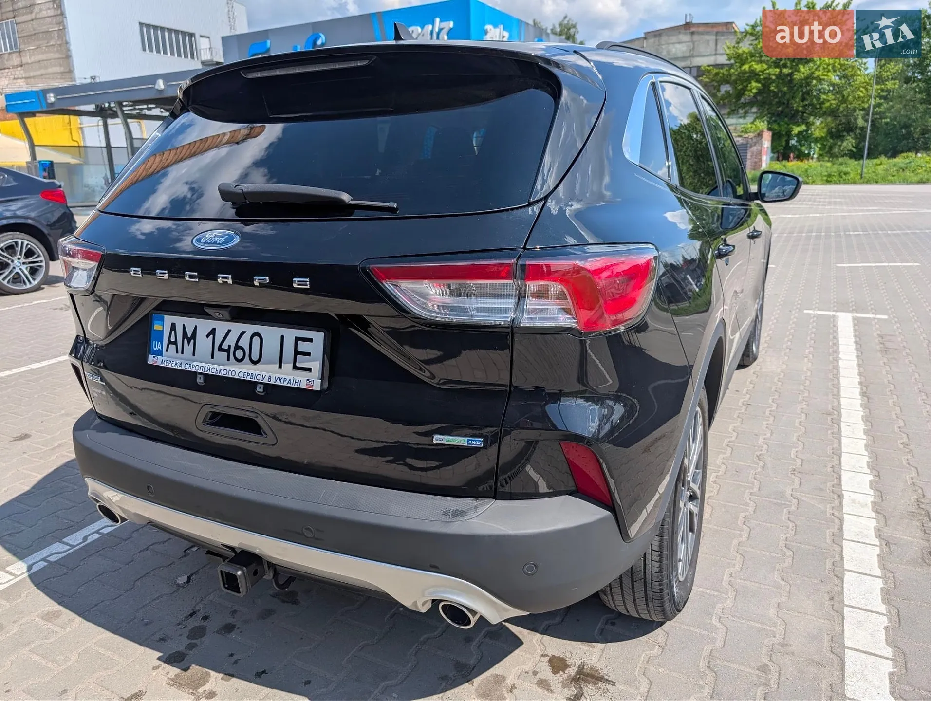 2020 Ford Escape - мініатюра 13