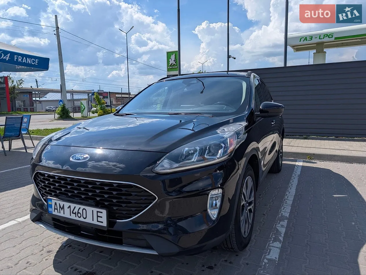 2021 Ford Escape - мініатюра 23