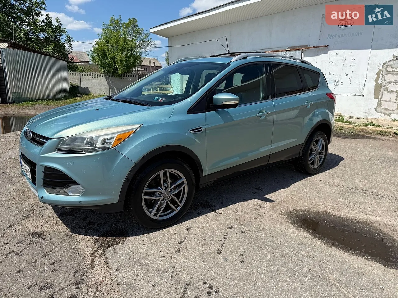 2012 Ford Escape - мініатюра 19