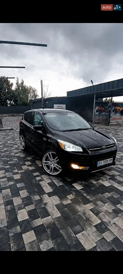2014 Ford Escape - мініатюра 15