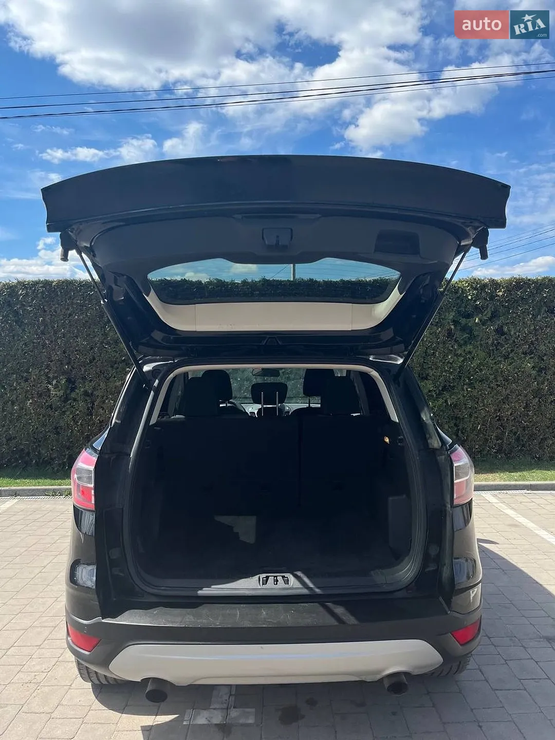 2017 Ford Escape - мініатюра 7