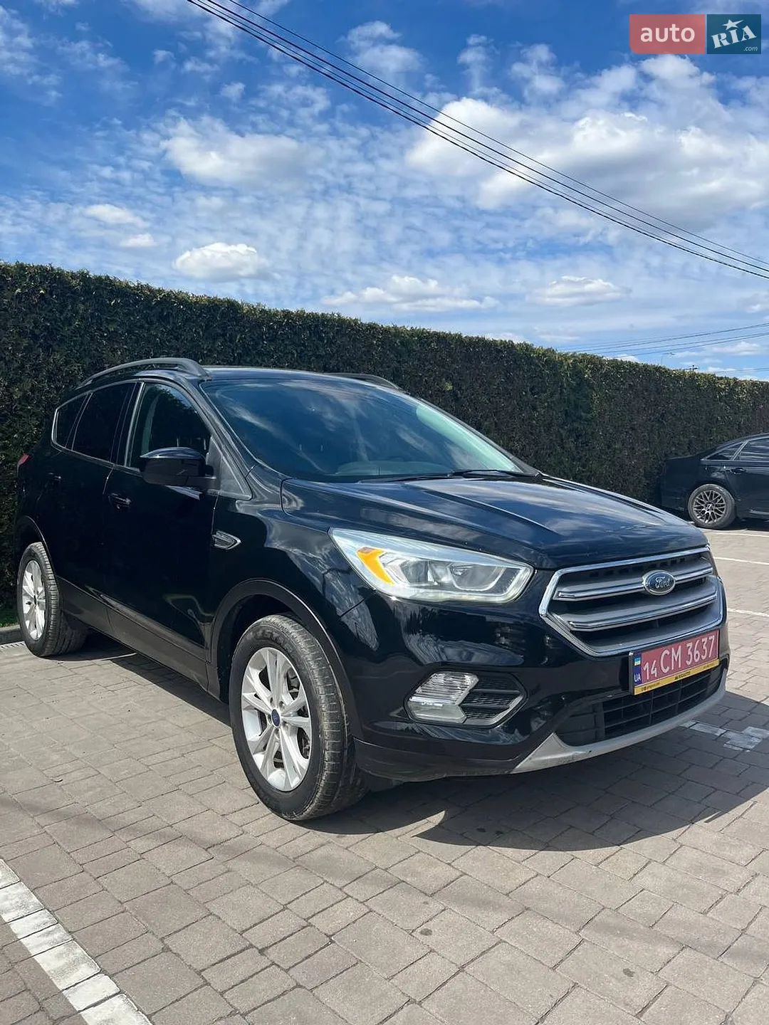 2017 Ford Escape - фото 1