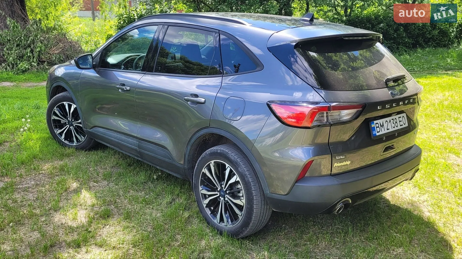 2021 Ford Escape - мініатюра 3