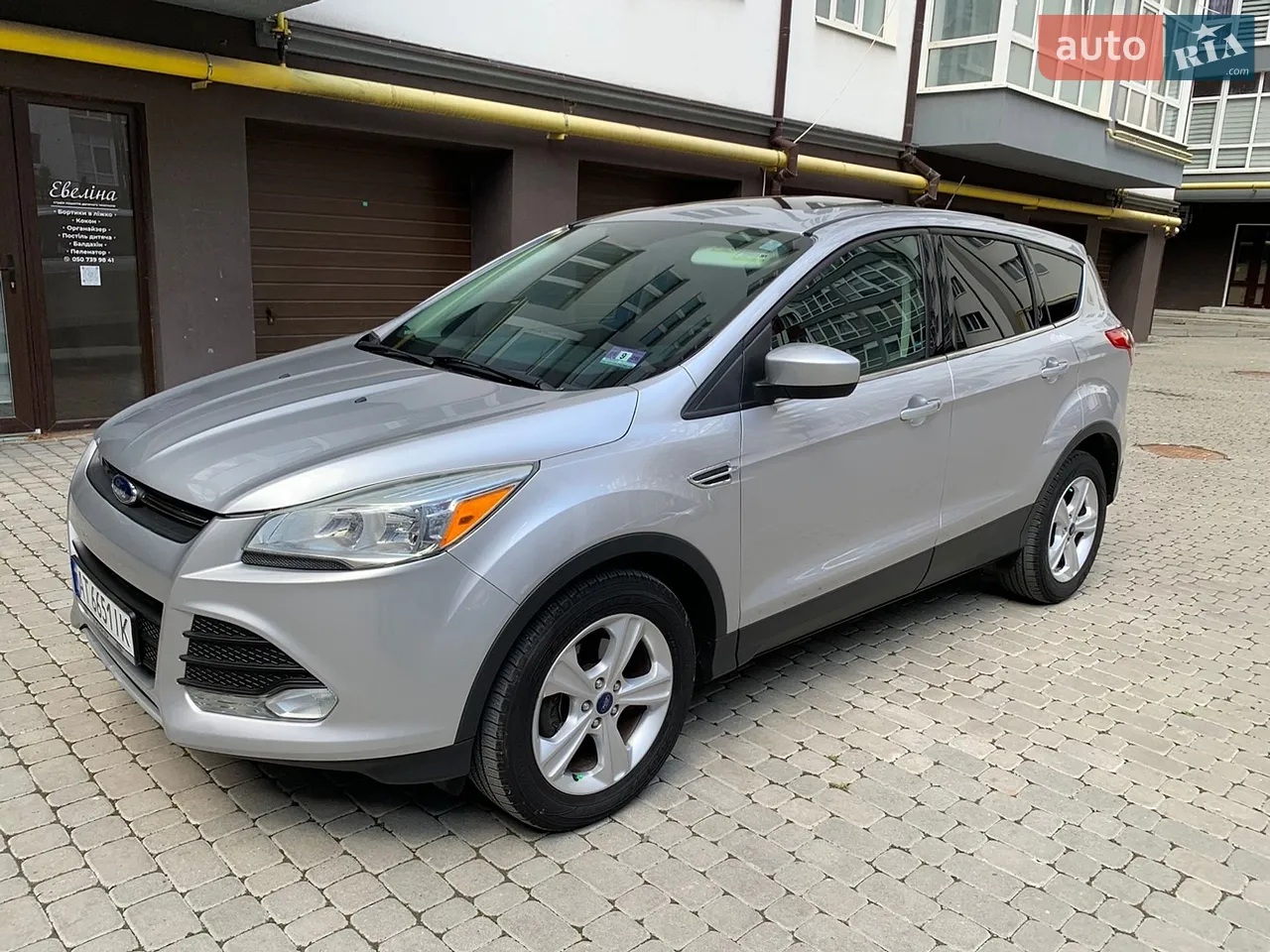 2015 Ford Escape - мініатюра 26