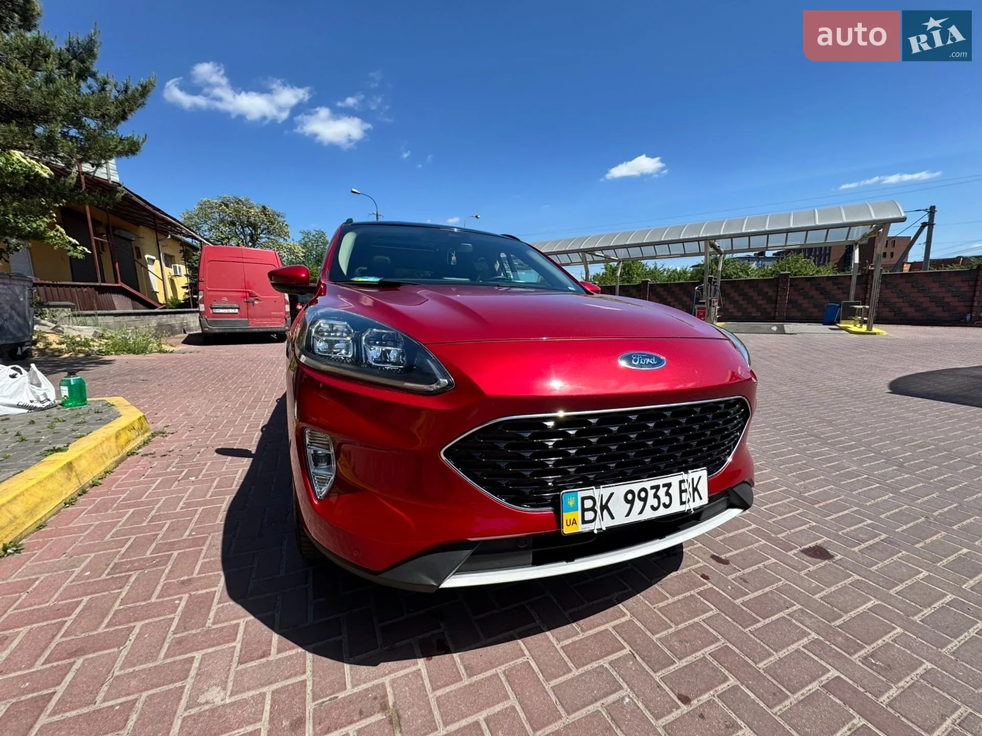 2019 Ford Escape - мініатюра 9