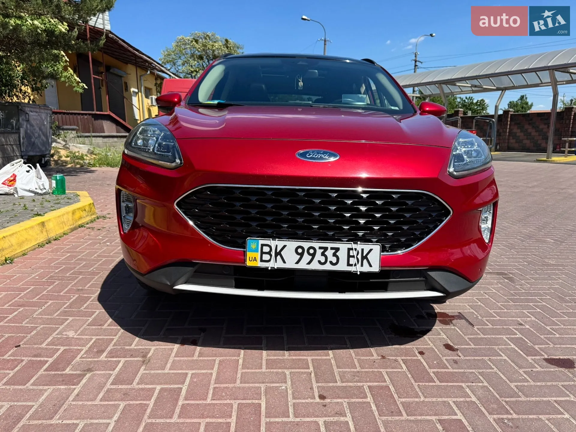 2019 Ford Escape - мініатюра 10