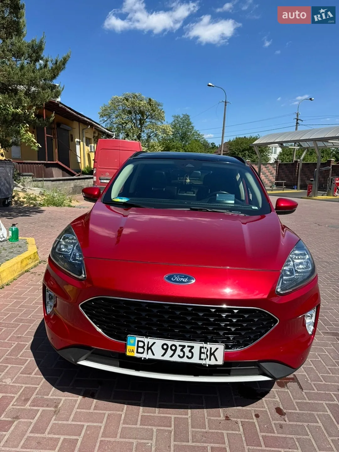 2019 Ford Escape - мініатюра 11