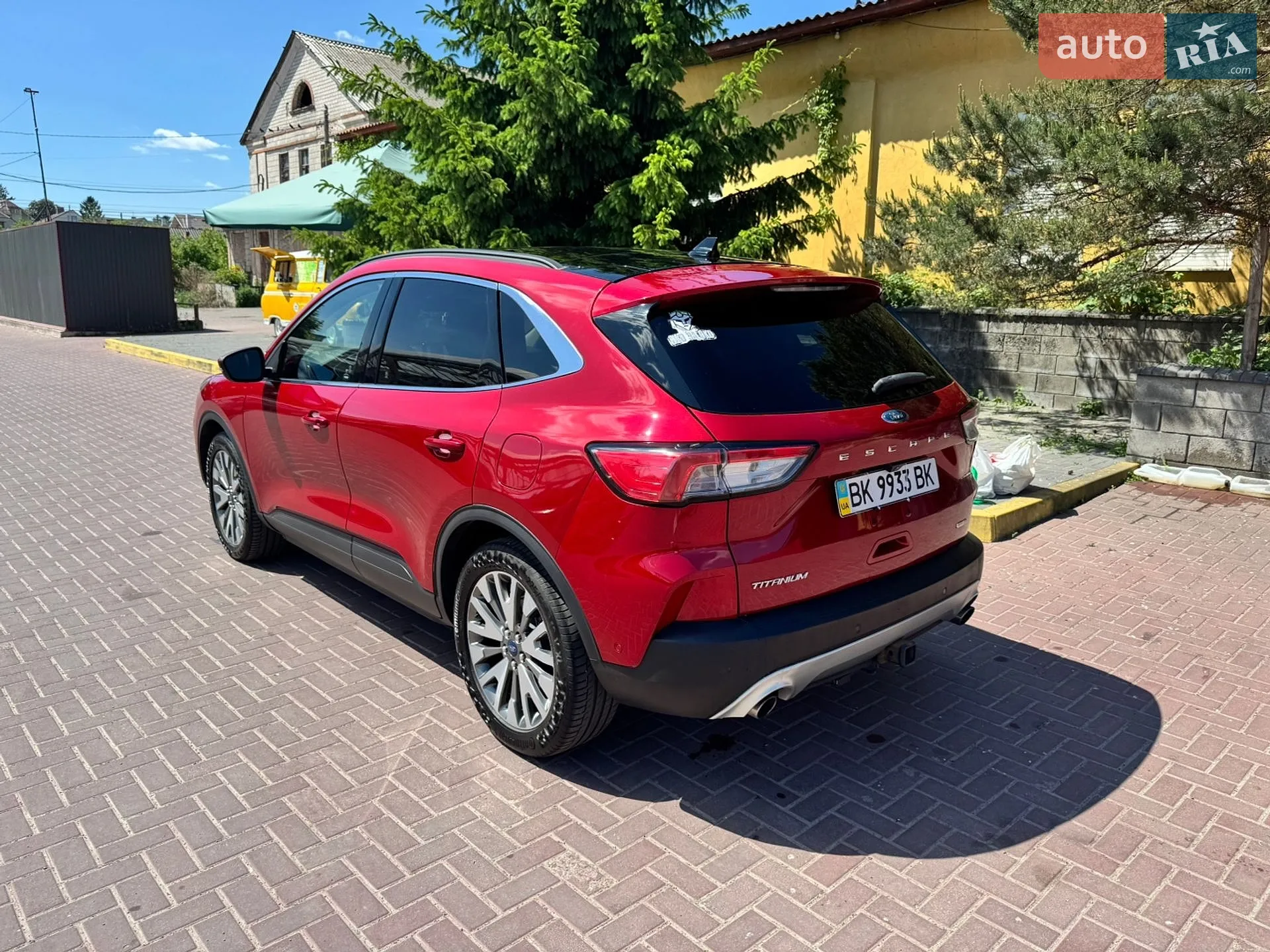 2019 Ford Escape - мініатюра 4