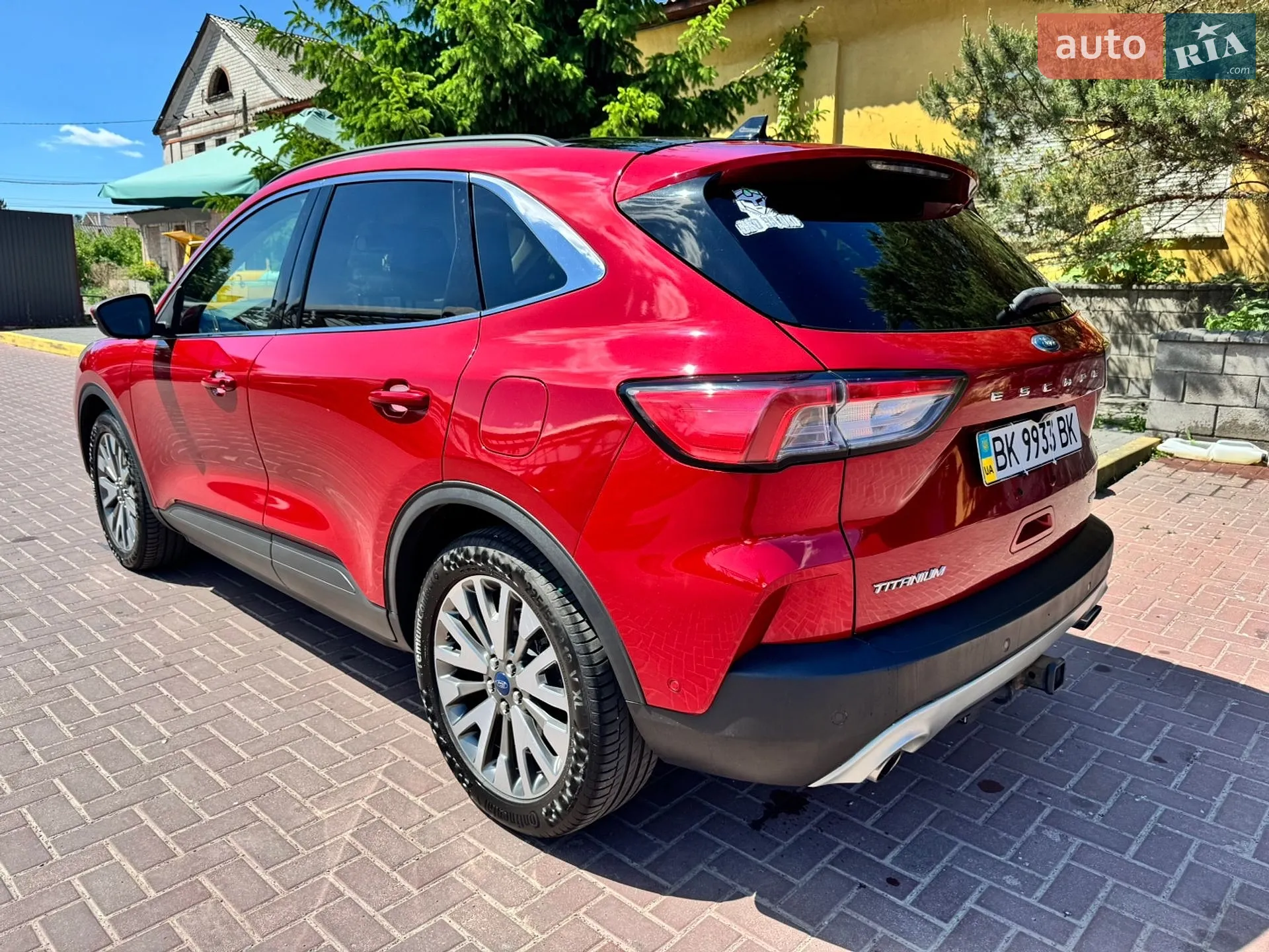 2019 Ford Escape - мініатюра 5