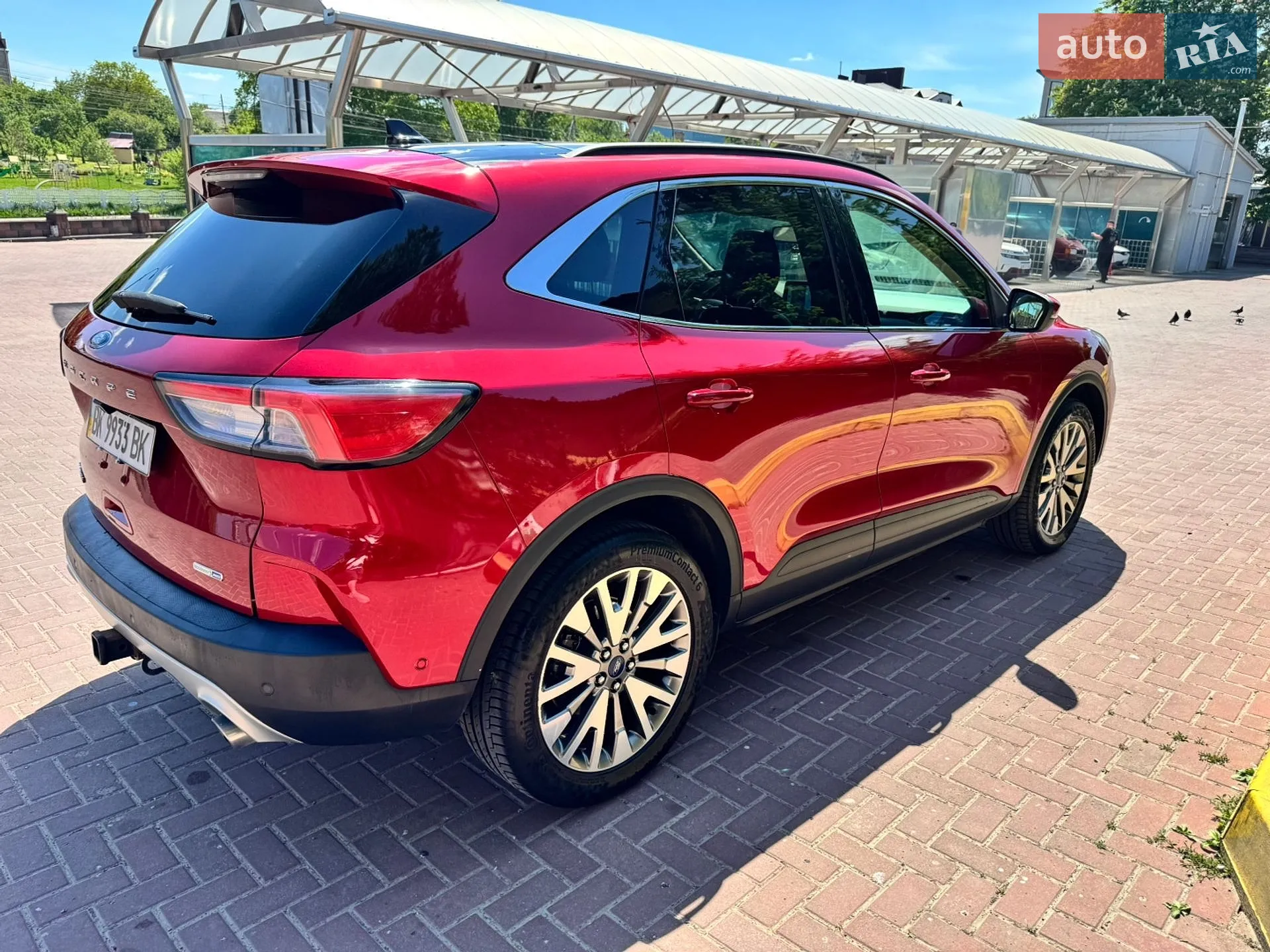 2019 Ford Escape - мініатюра 6