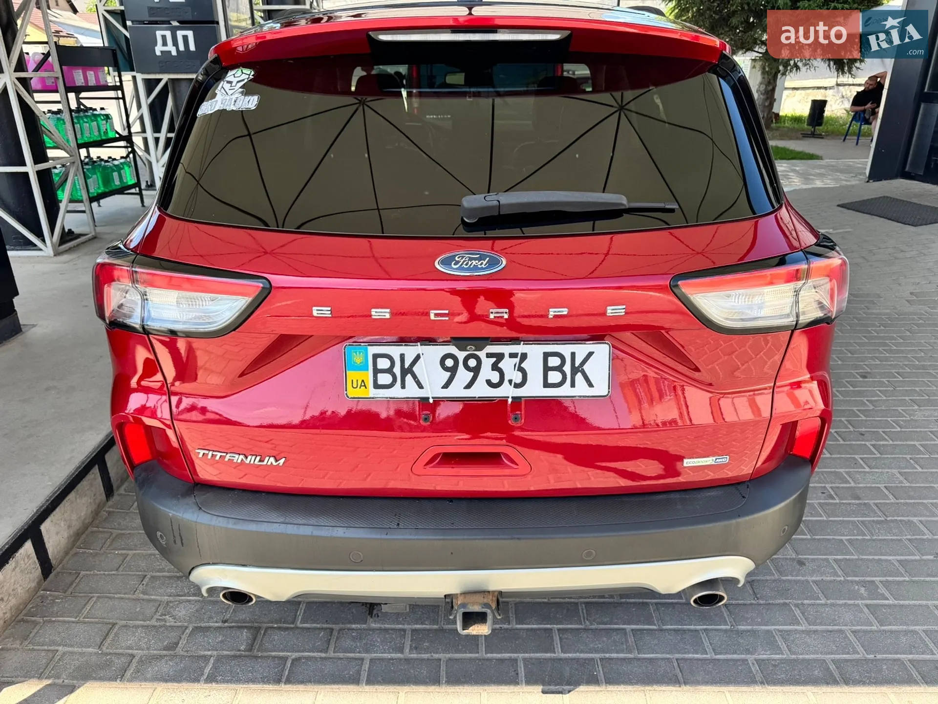 2019 Ford Escape - мініатюра 7