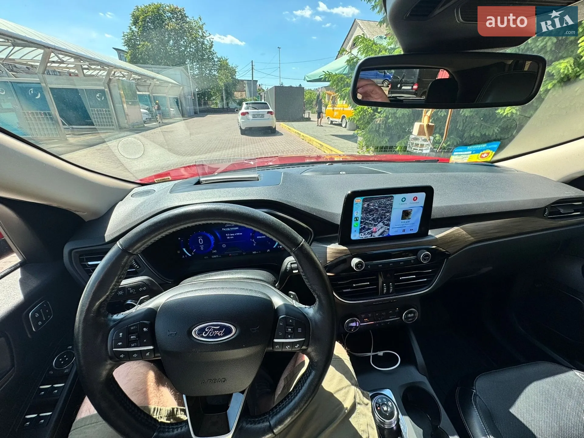 2019 Ford Escape - мініатюра 16