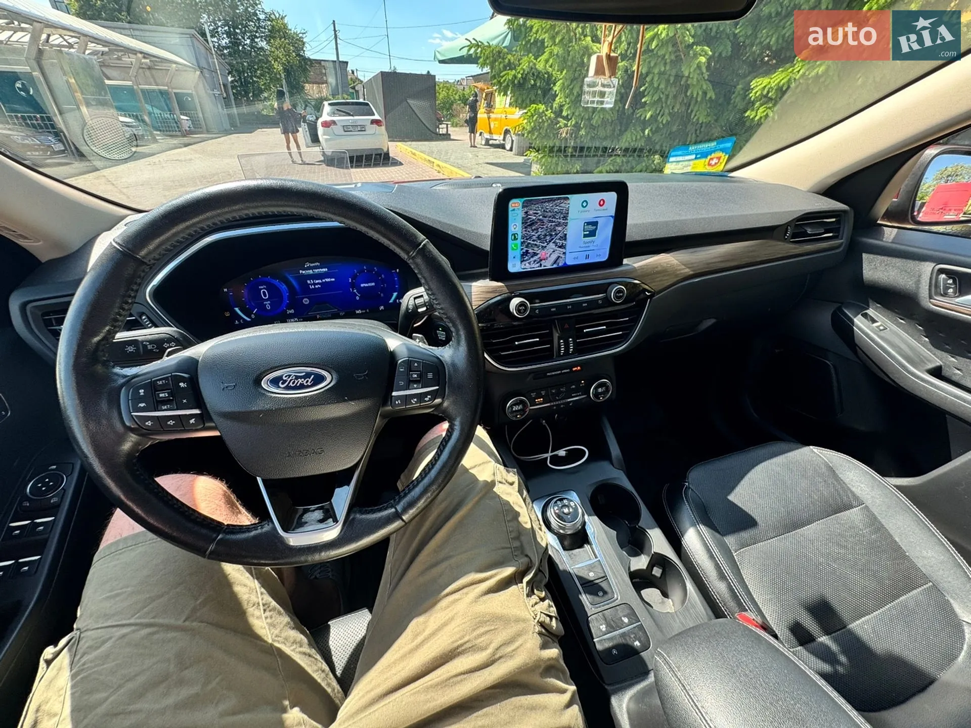 2019 Ford Escape - мініатюра 18