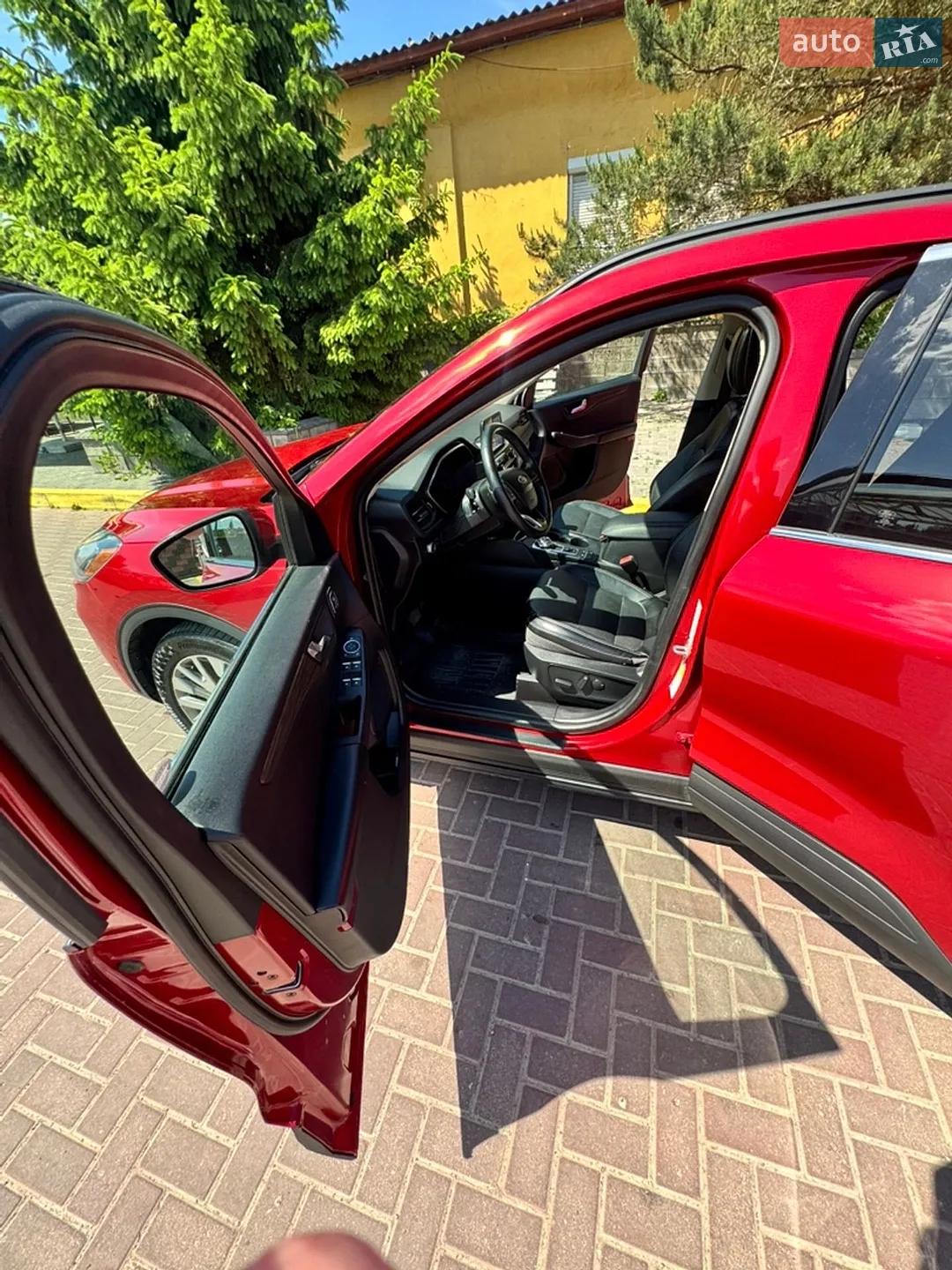 2019 Ford Escape - мініатюра 21