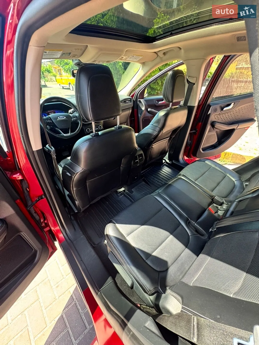 2019 Ford Escape - мініатюра 22