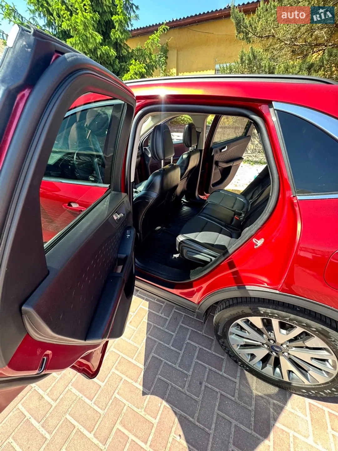 2019 Ford Escape - мініатюра 23