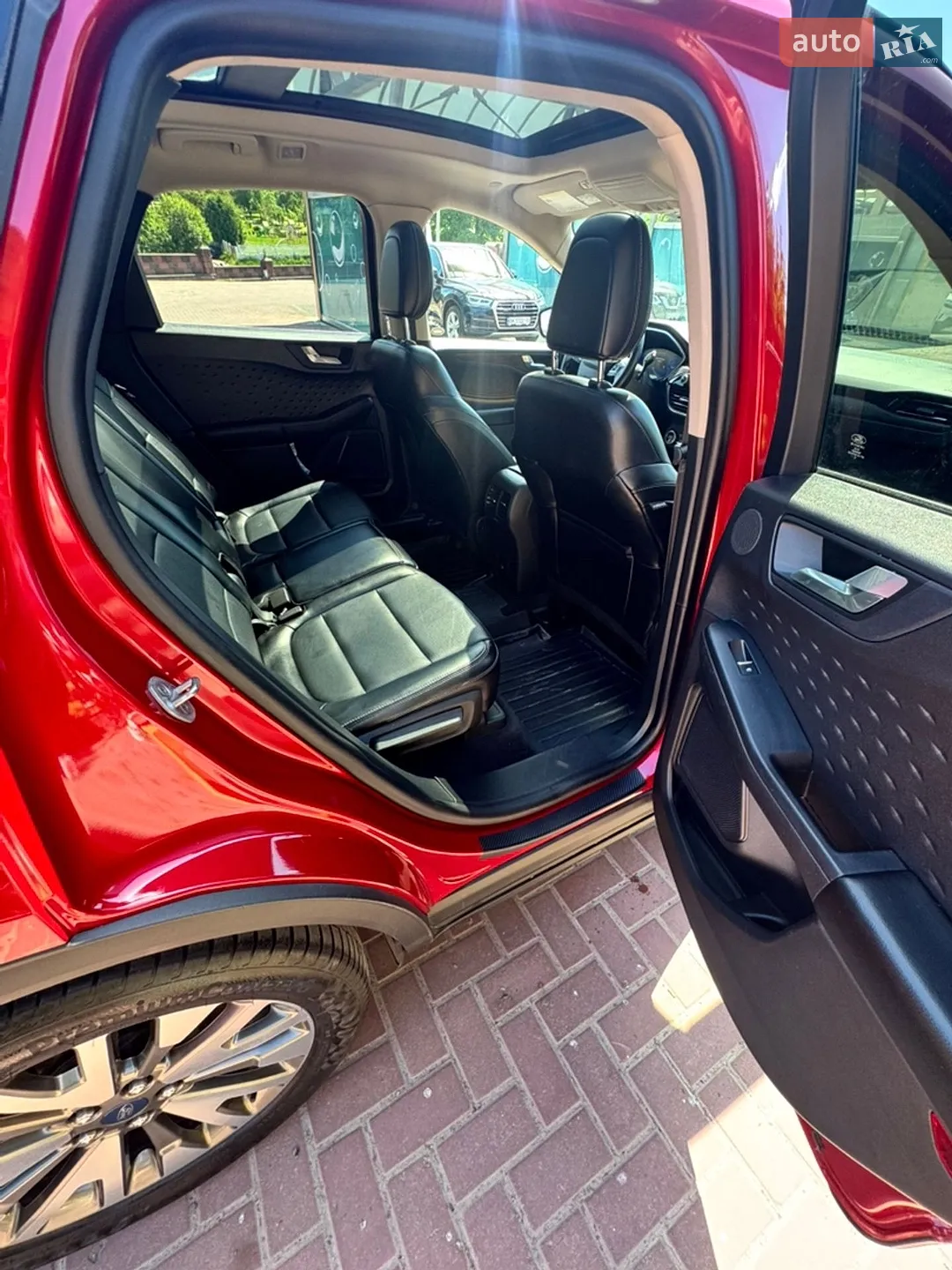 2019 Ford Escape - мініатюра 27