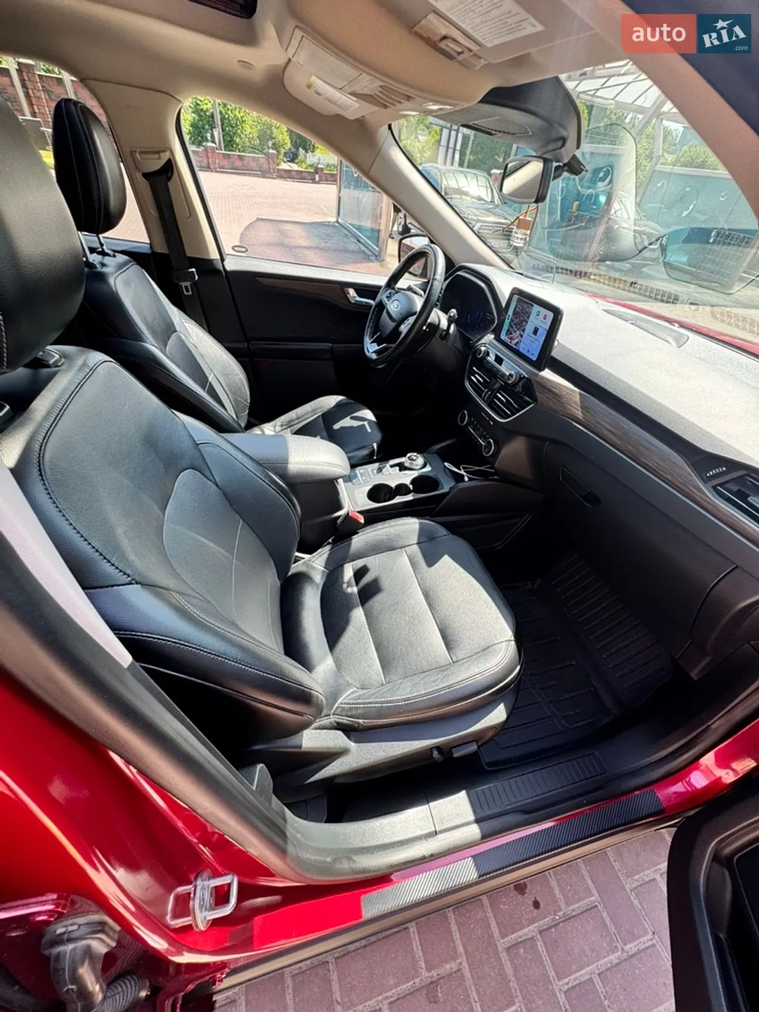 2019 Ford Escape - мініатюра 28