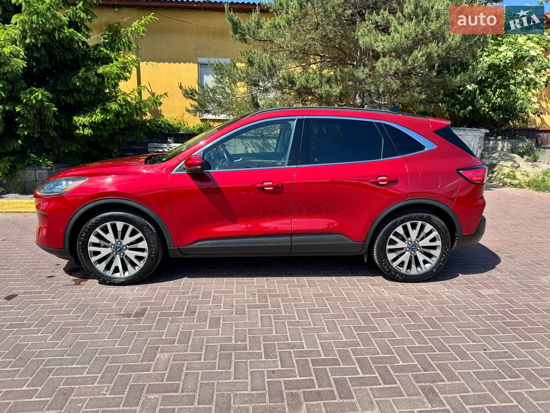 2019 Ford Escape - мініатюра 3