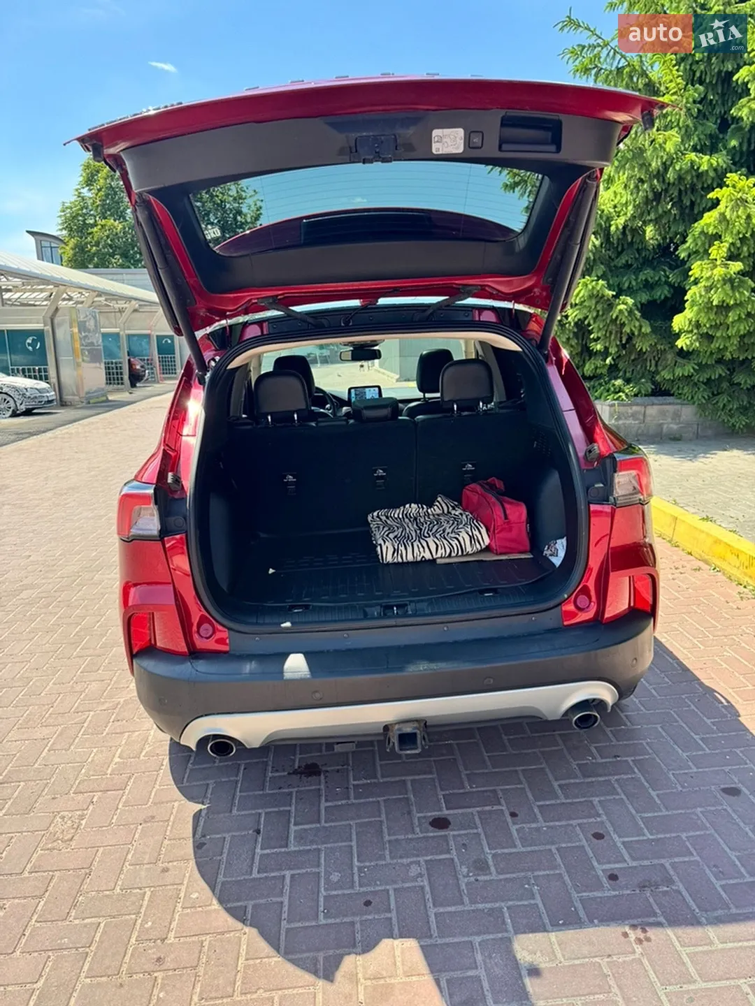 2019 Ford Escape - мініатюра 29