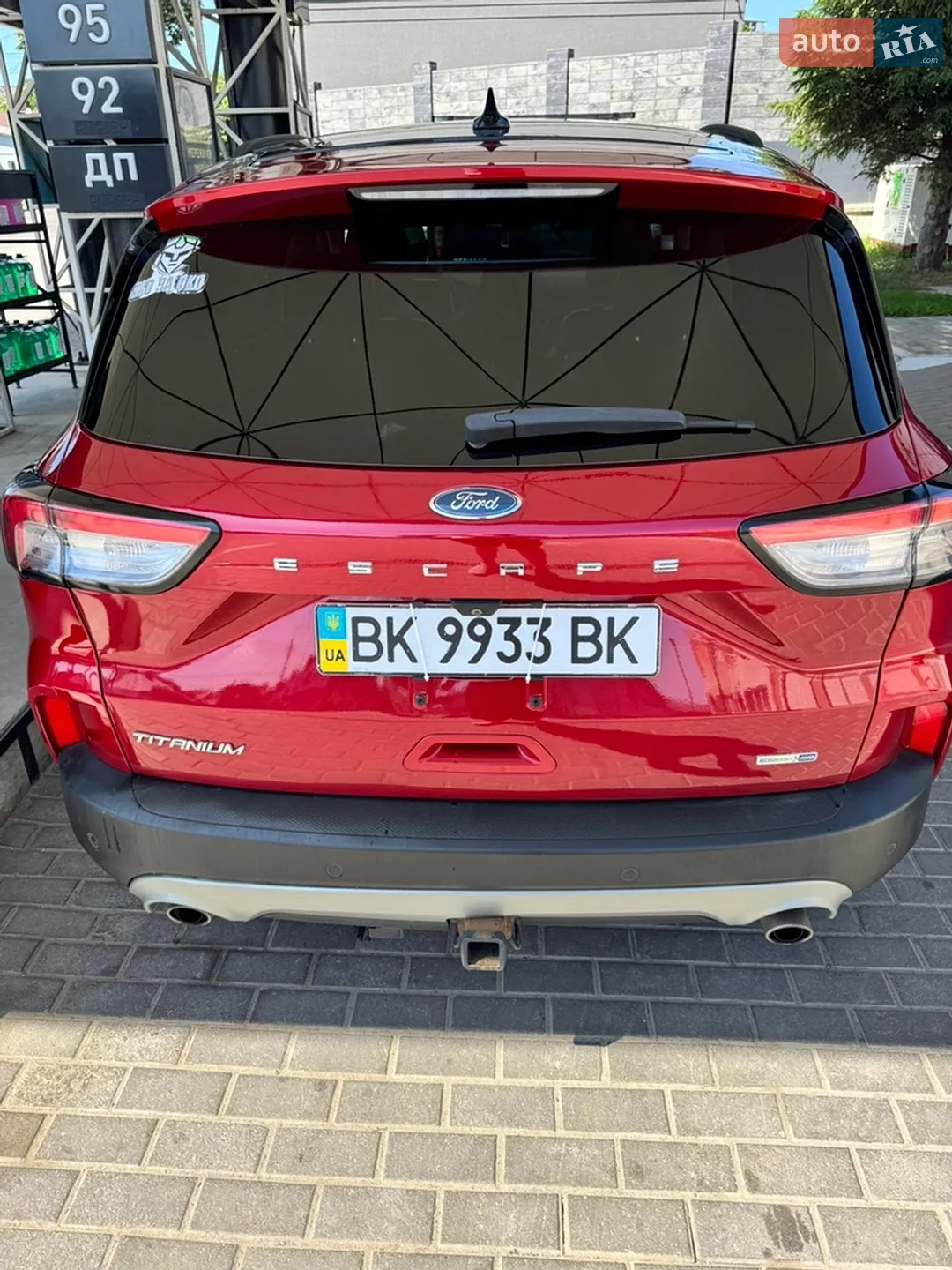 2019 Ford Escape - мініатюра 8